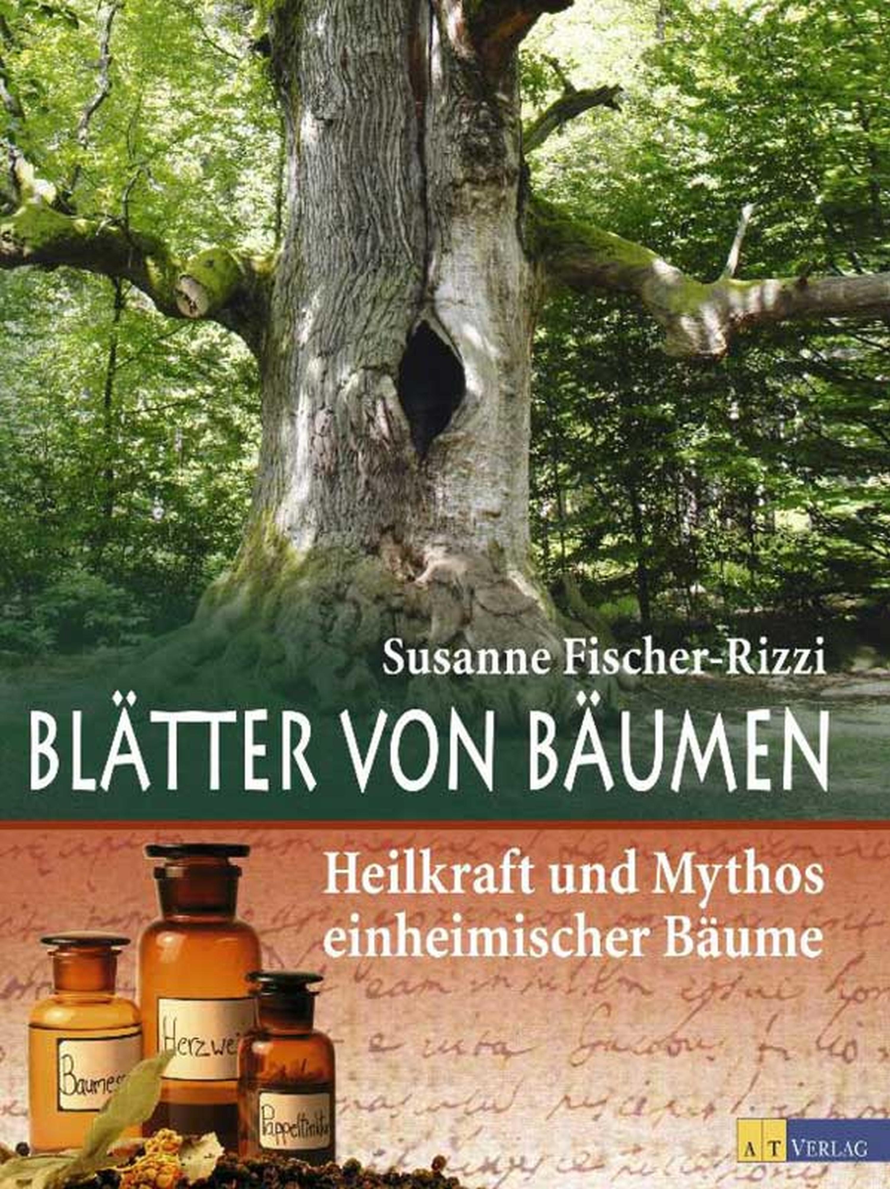 Обложка книги «Blätter von Bäumen»