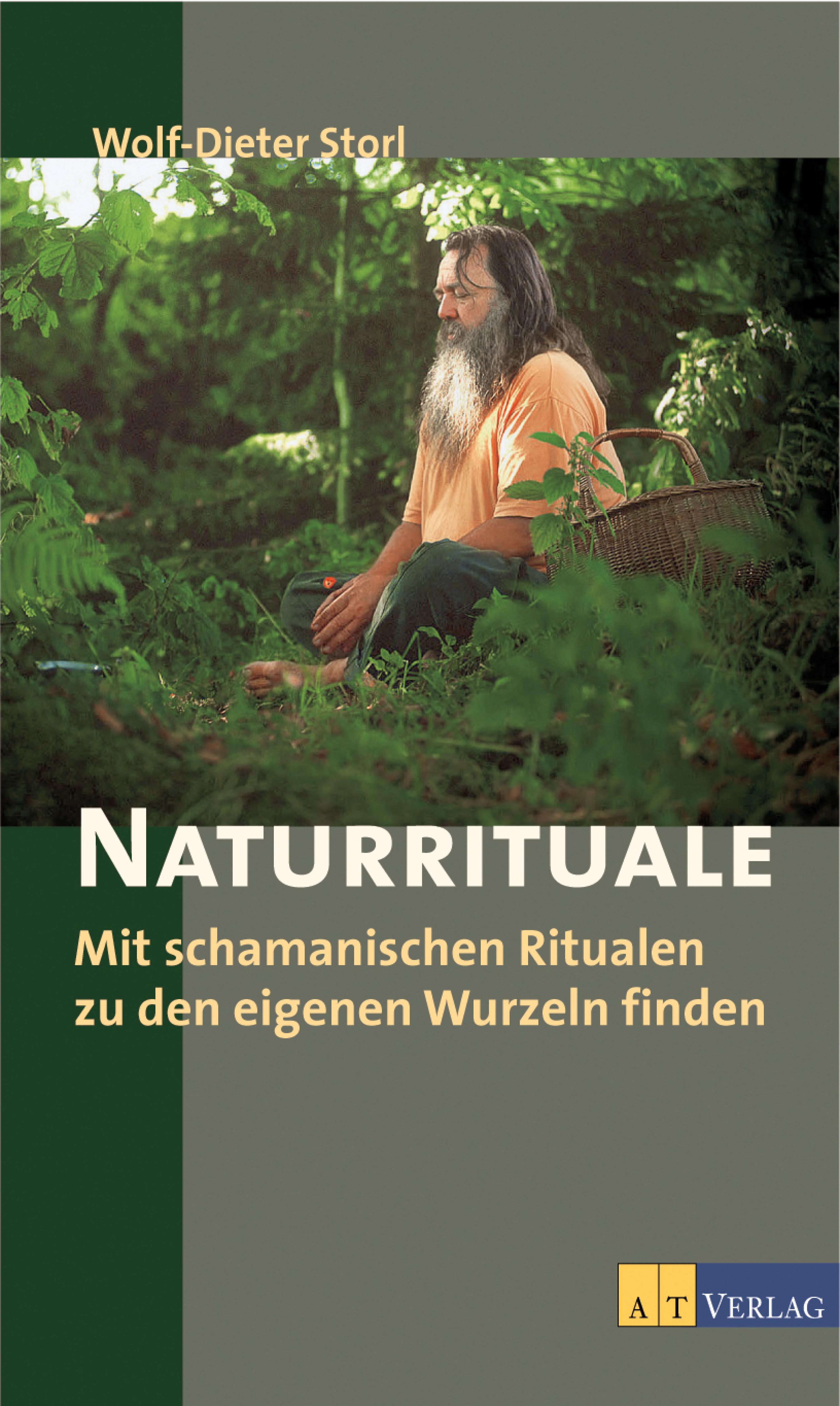 Обложка книги «Naturrituale»