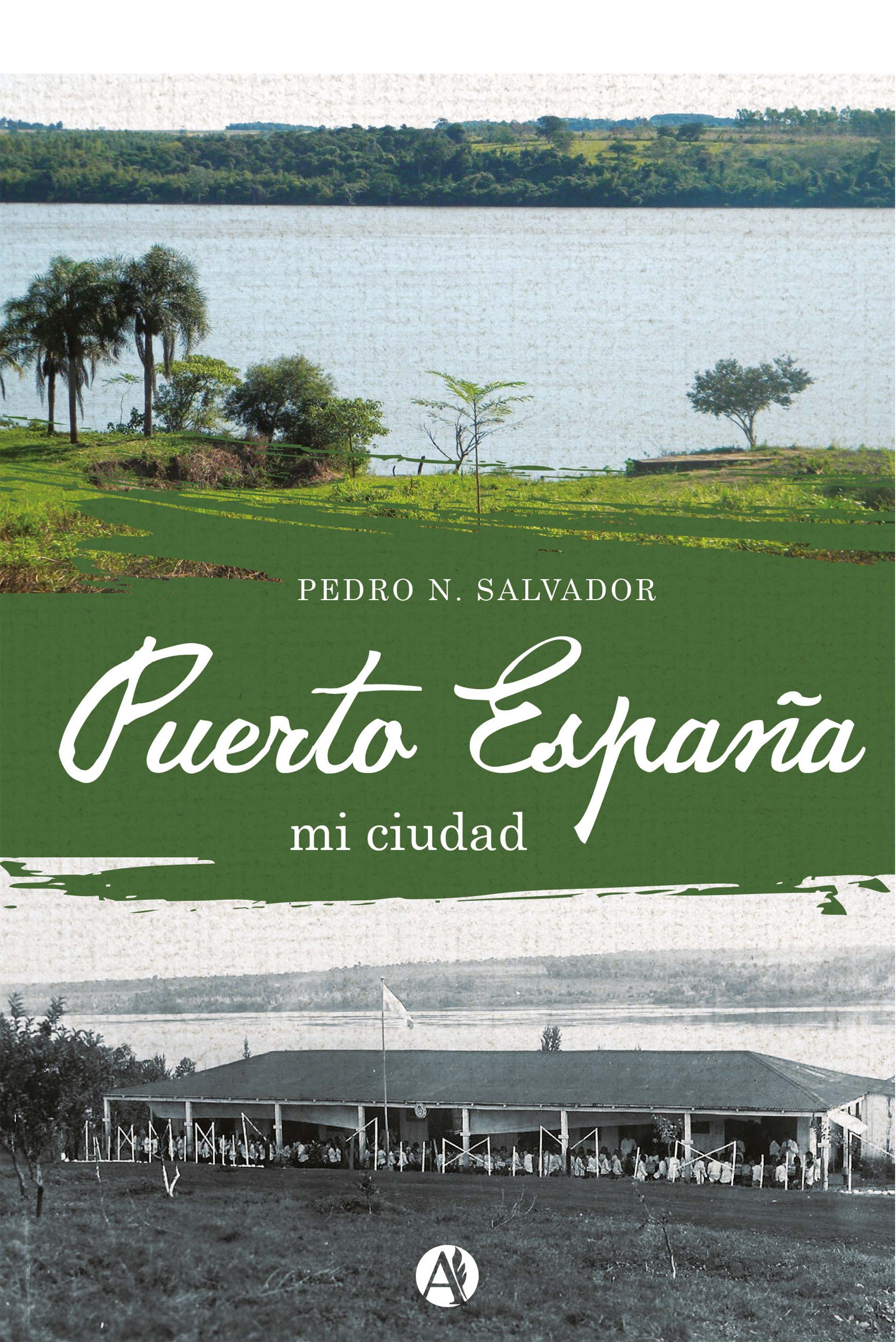 Обложка книги «Puerto España, mi ciudad»