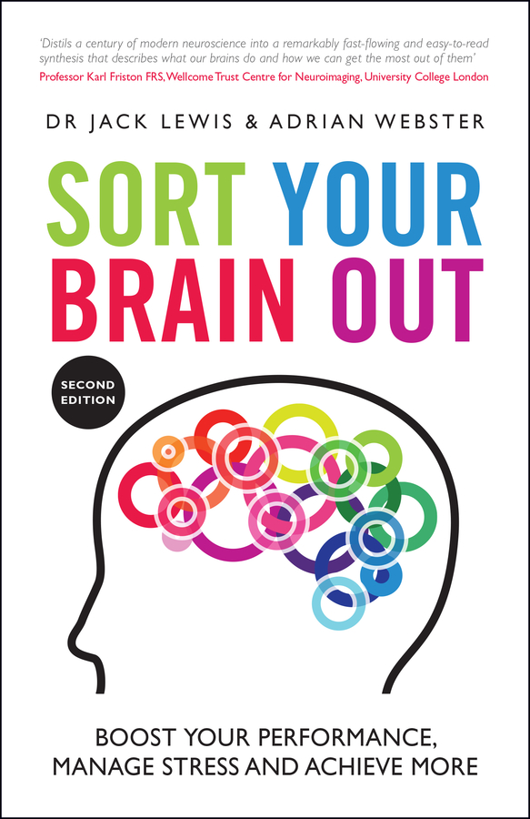 Обложка книги «Sort Your Brain Out»