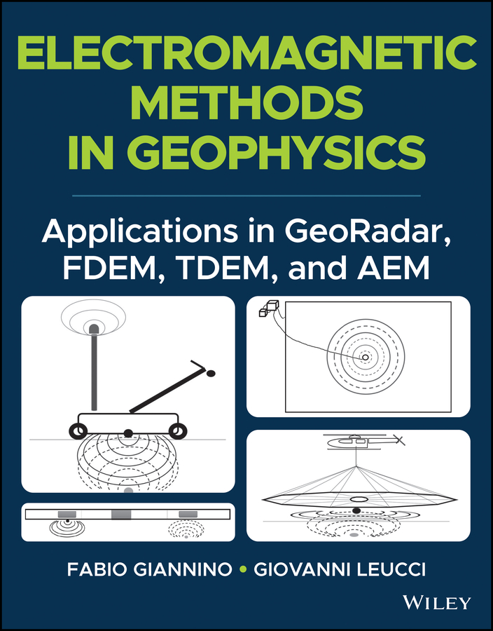 Обложка книги «Electromagnetic Methods in Geophysics»