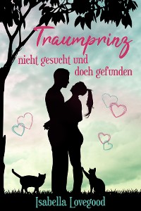 Обложка книги «Traumprinz nicht gesucht und doch gefunden»