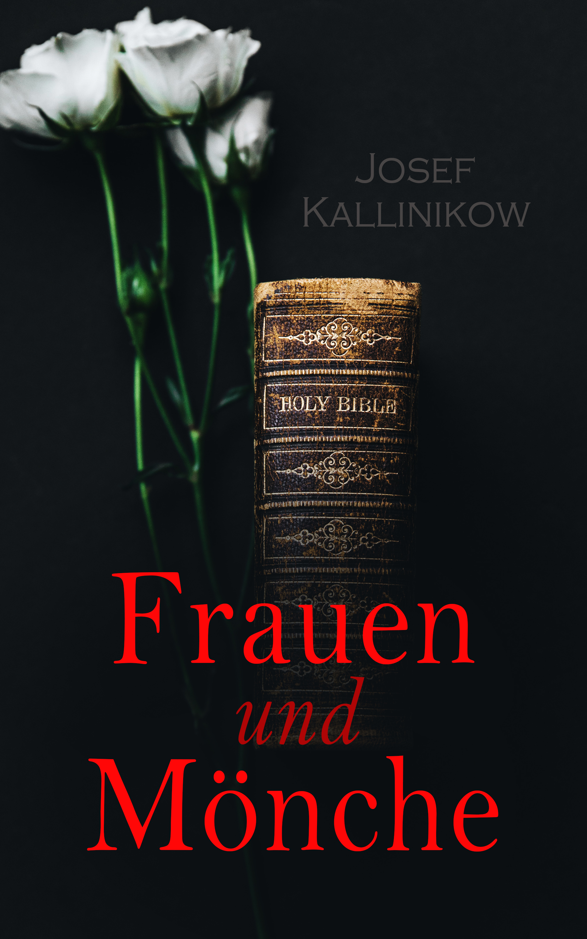Обложка книги «Frauen und Mönche»