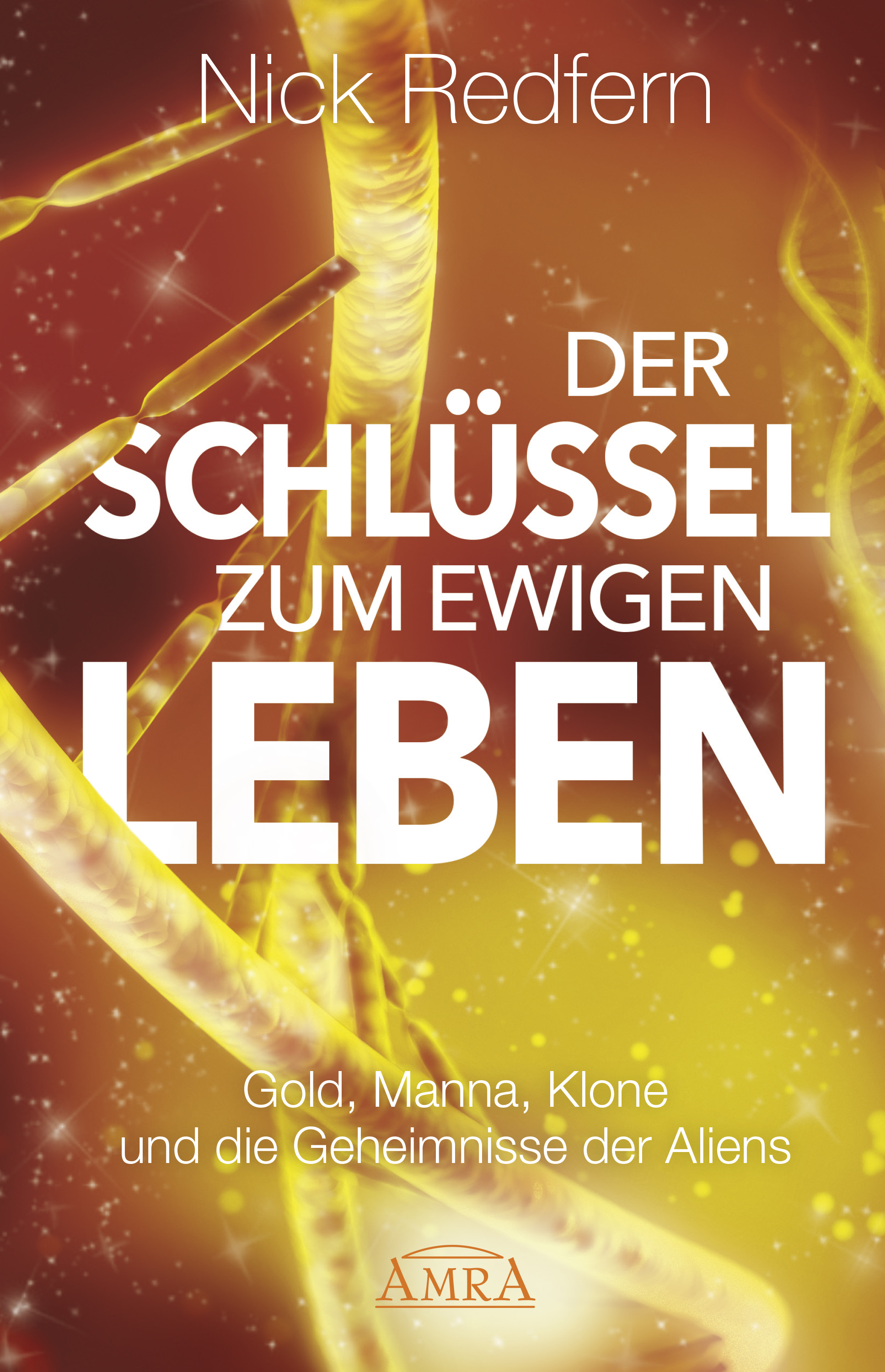 Обложка книги «Der Schlüssel zum Ewigen Leben»