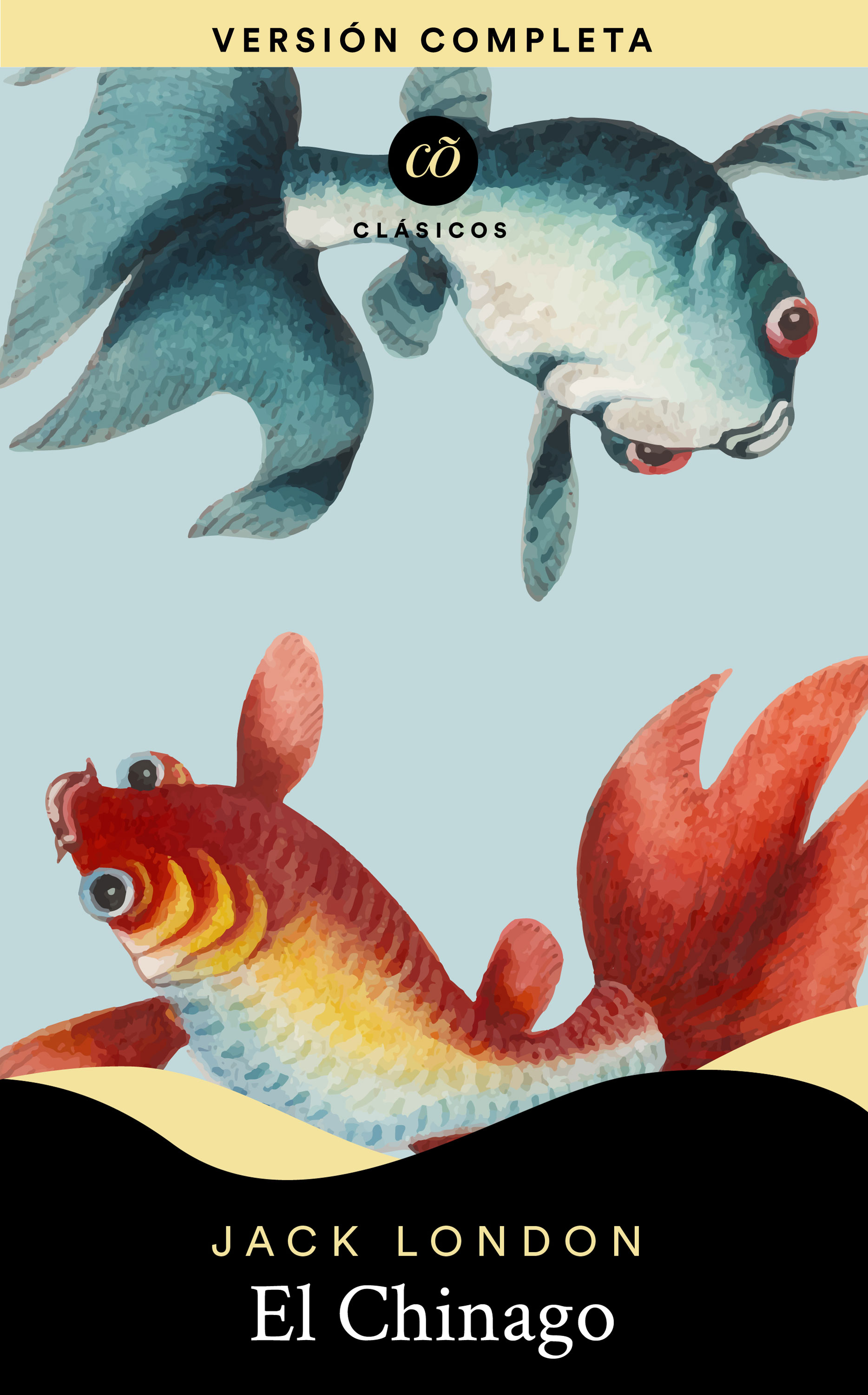 Обложка книги «El Chinago»