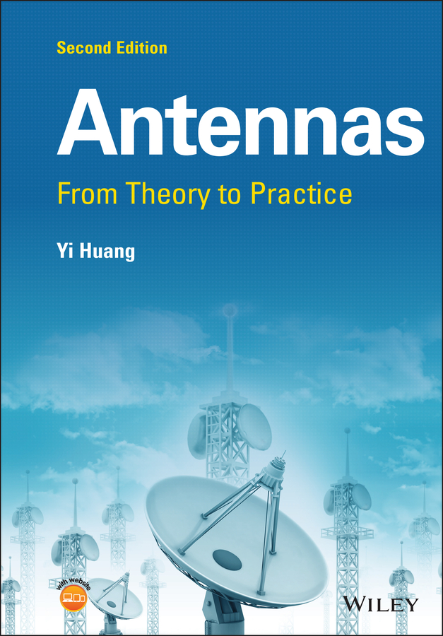 Обложка книги «Antennas»