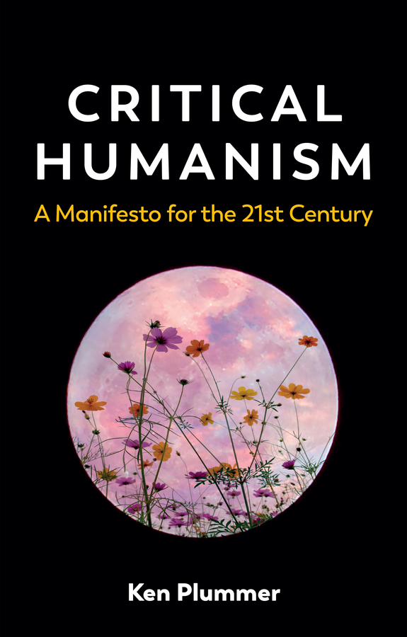 Обложка книги «Critical Humanism»