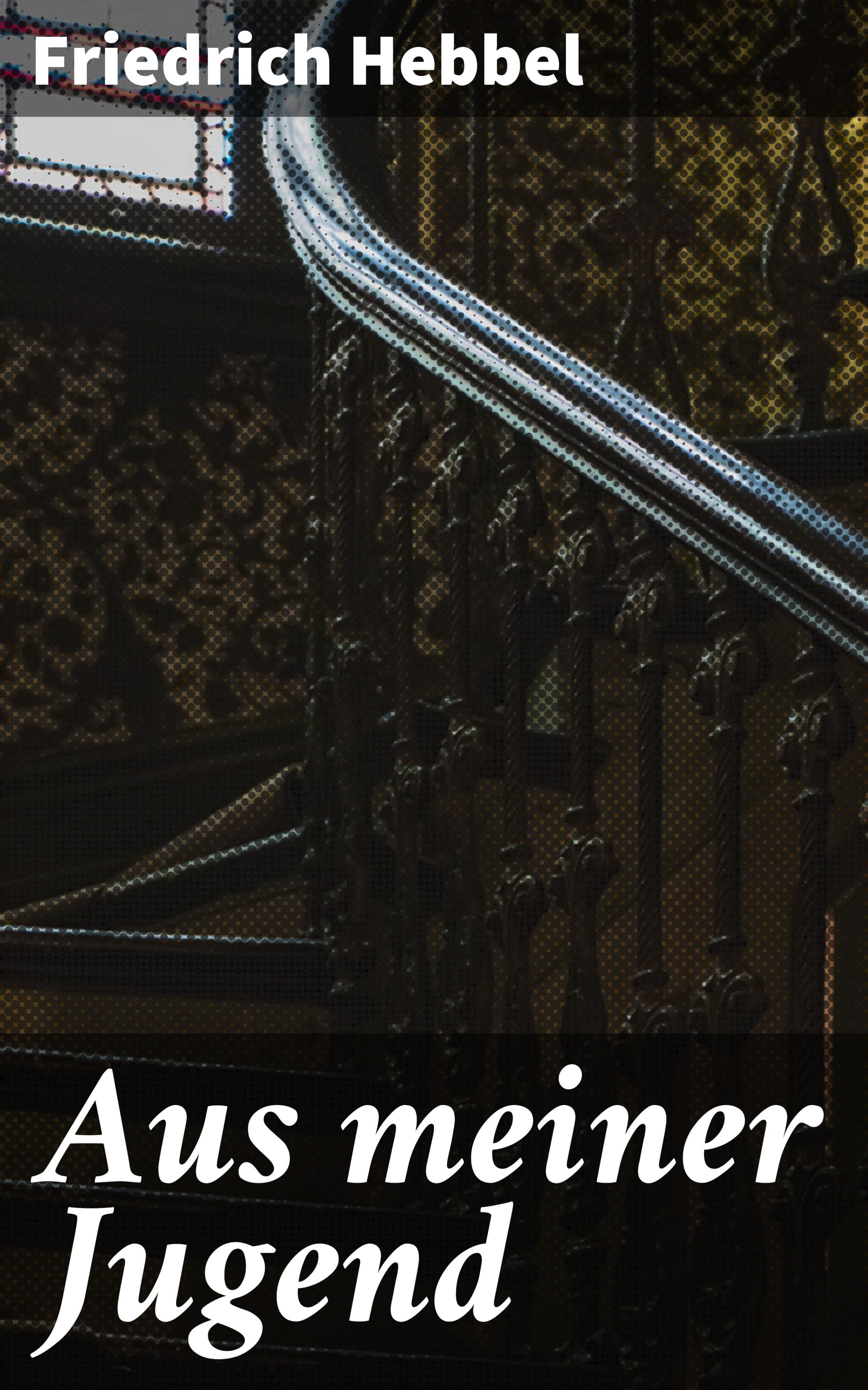 Обложка книги «Aus meiner Jugend»