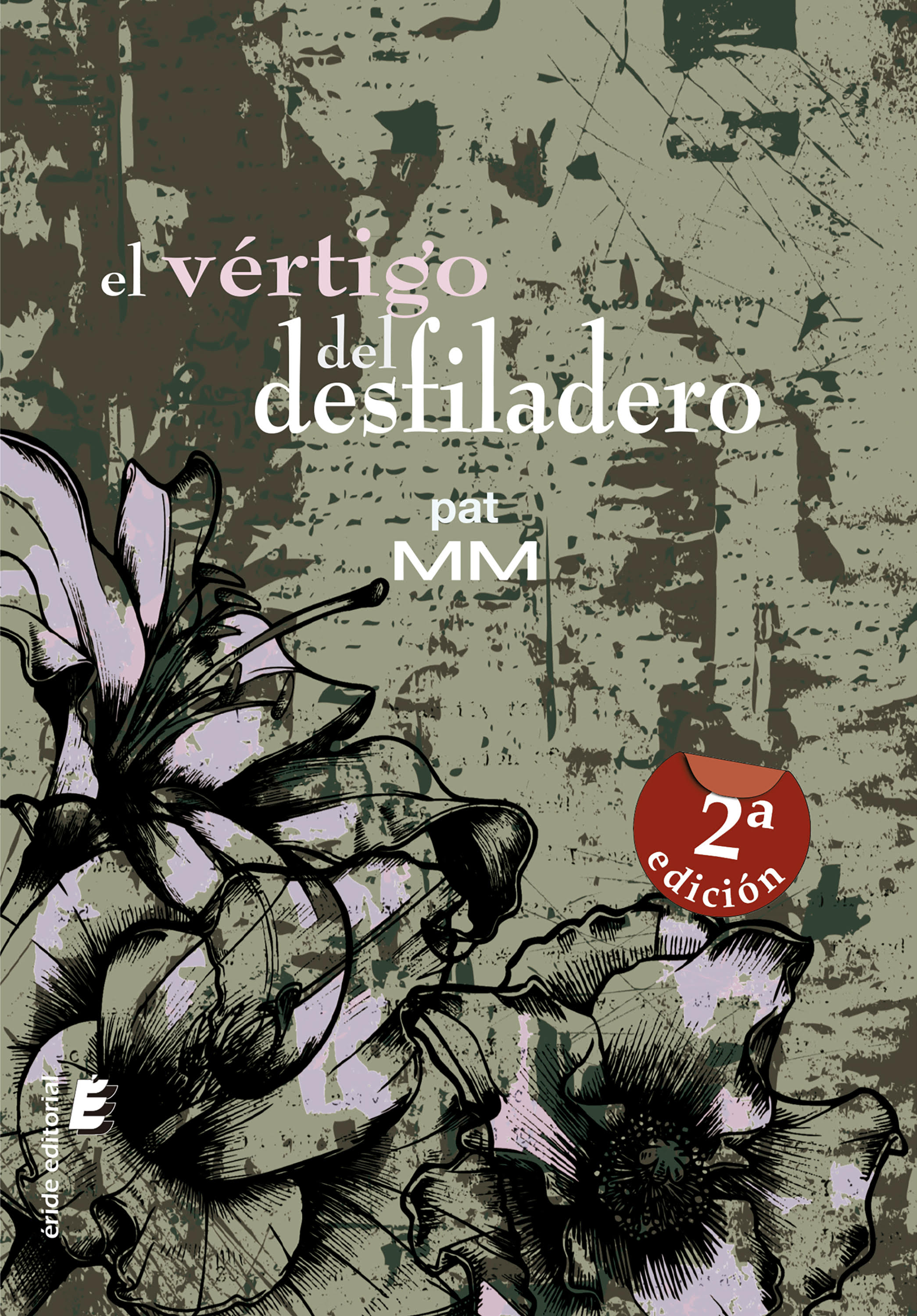 Обложка книги «El vértigo del desfiladero»