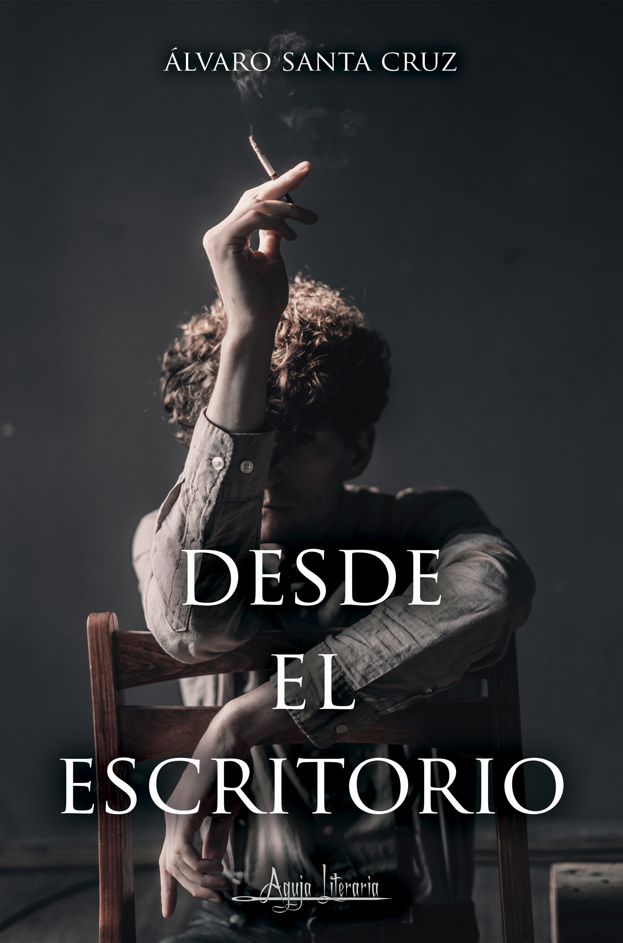 Обложка книги «Desde el escritorio»