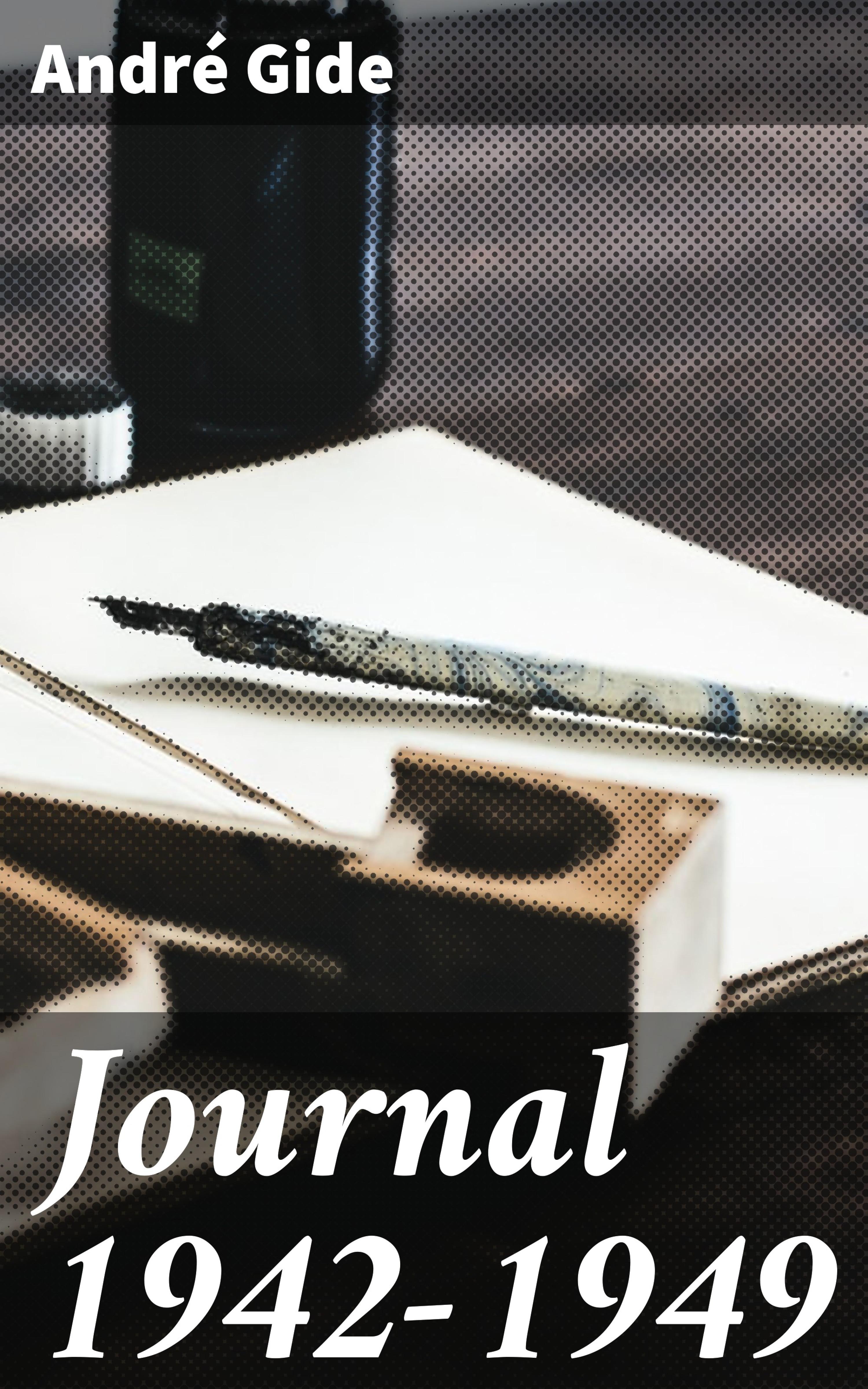 Обложка книги «Journal 1942-1949»