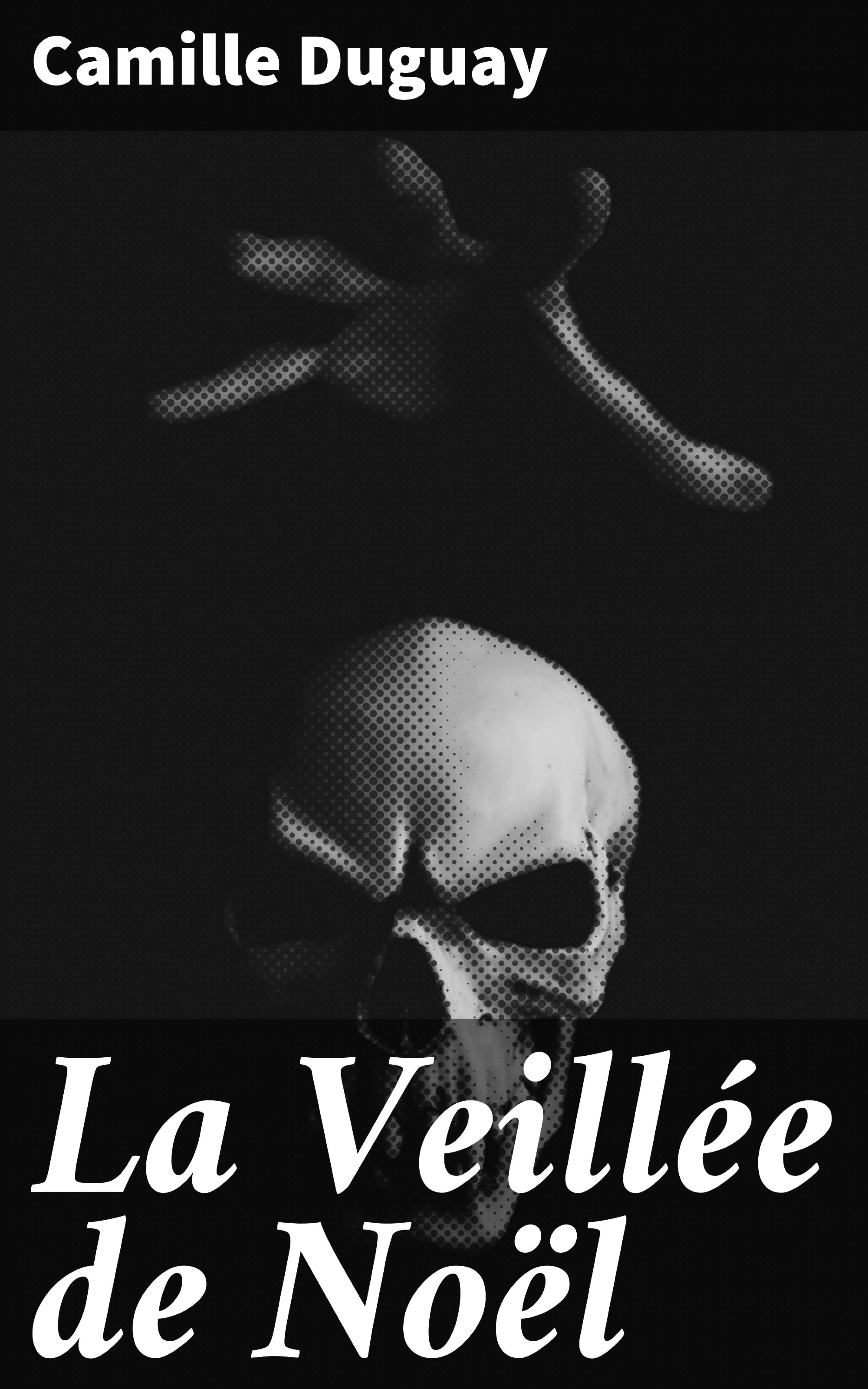 Обложка книги «La Veillée de Noël»