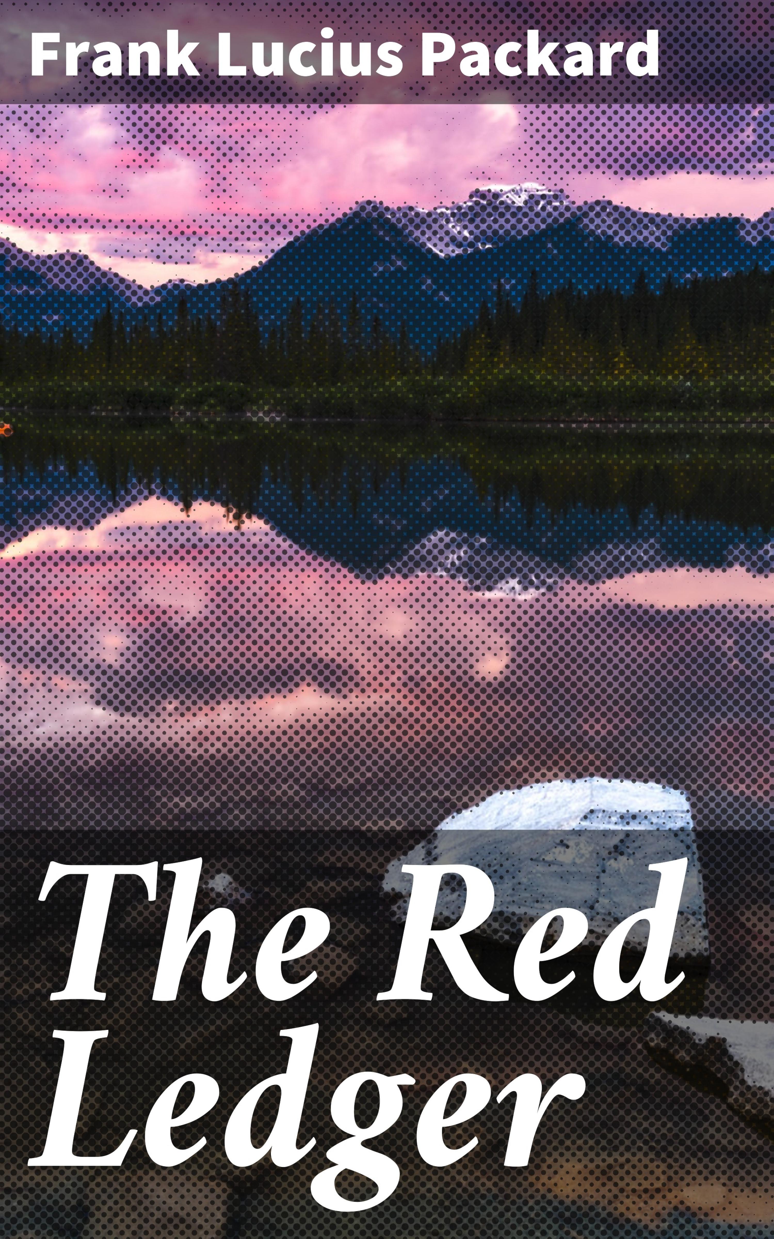 Обложка книги «The Red Ledger»