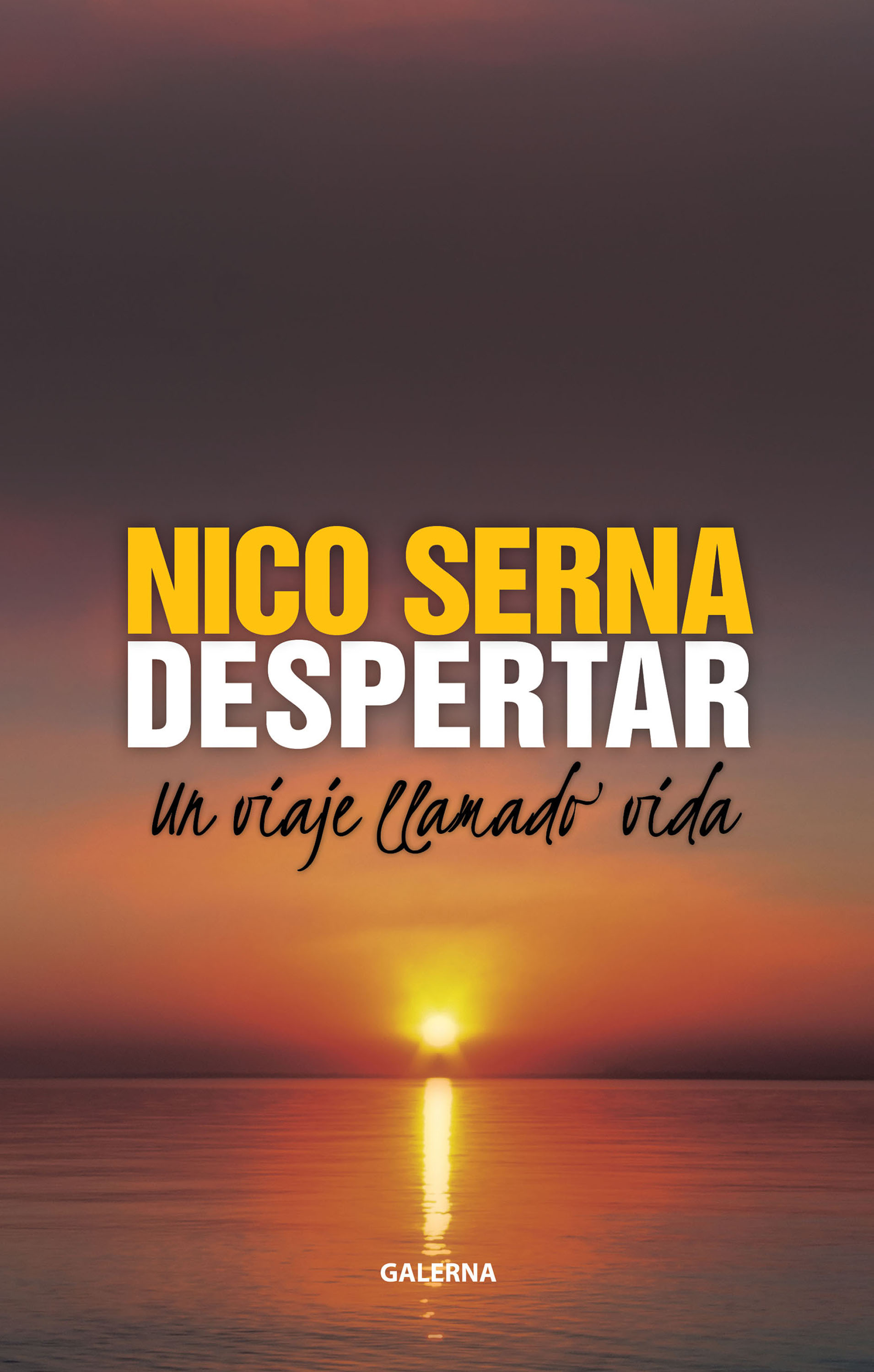 Обложка книги «Despertar»