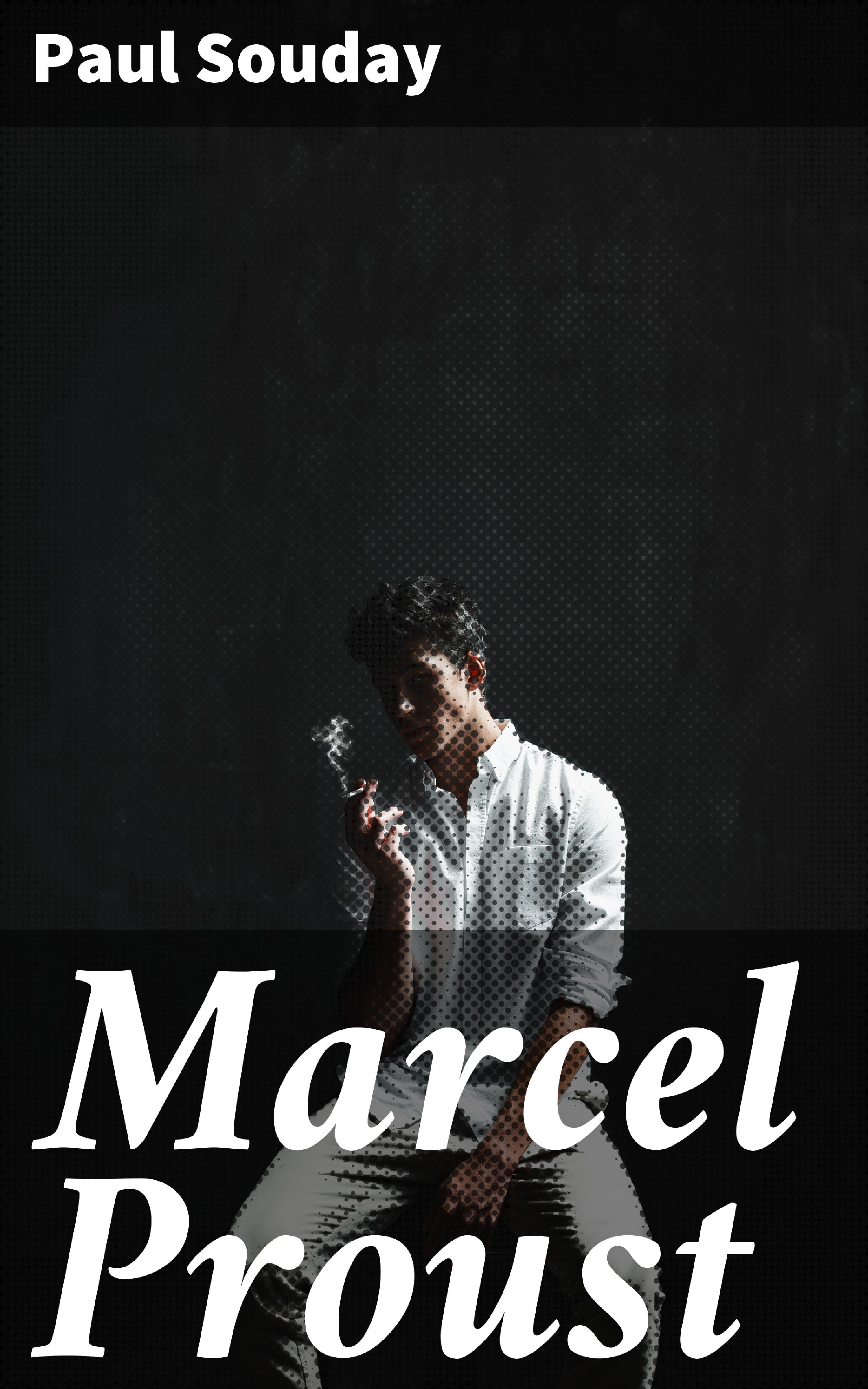 Обложка книги «Marcel Proust»