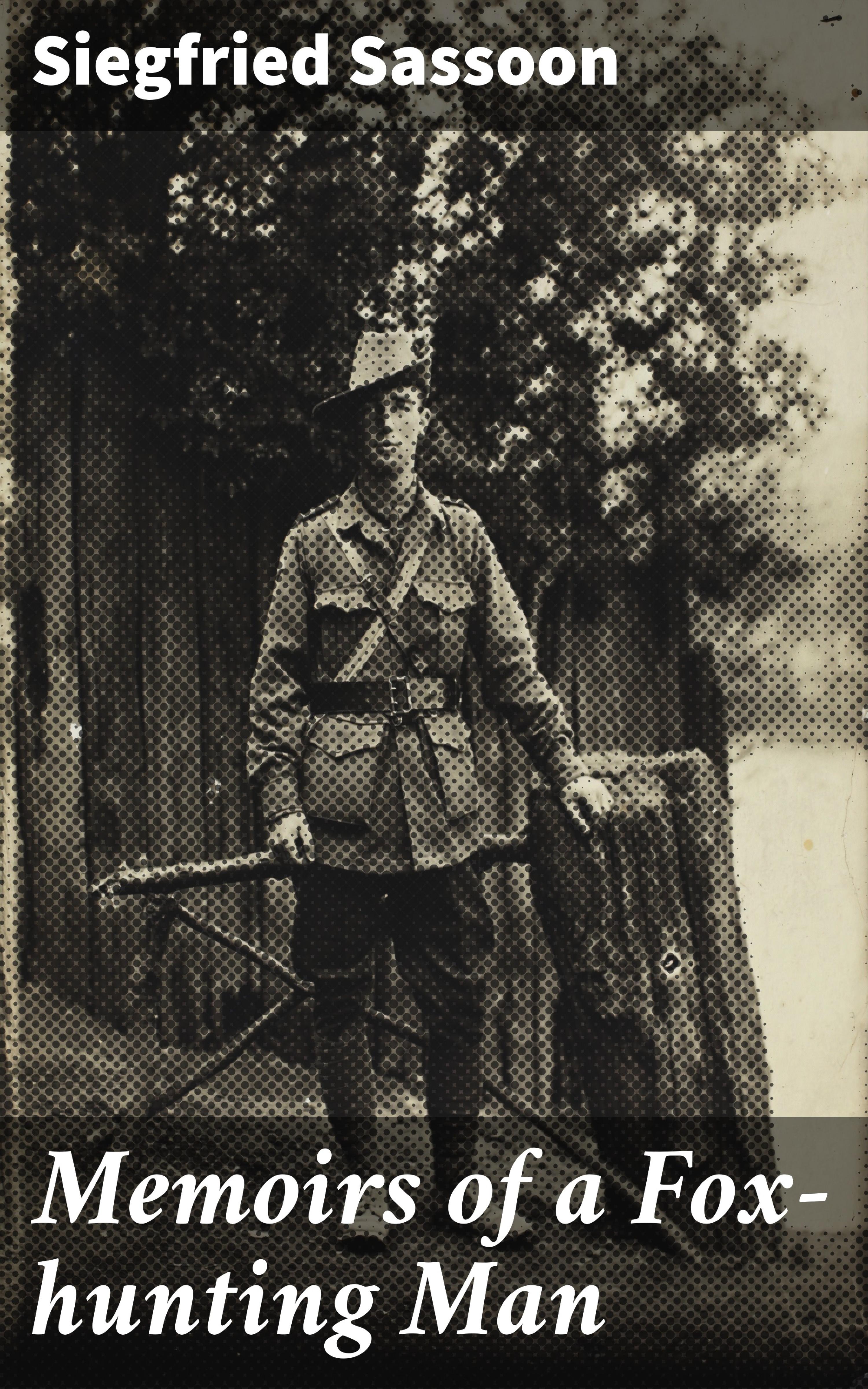 Обложка книги «Memoirs of a Fox-hunting Man»