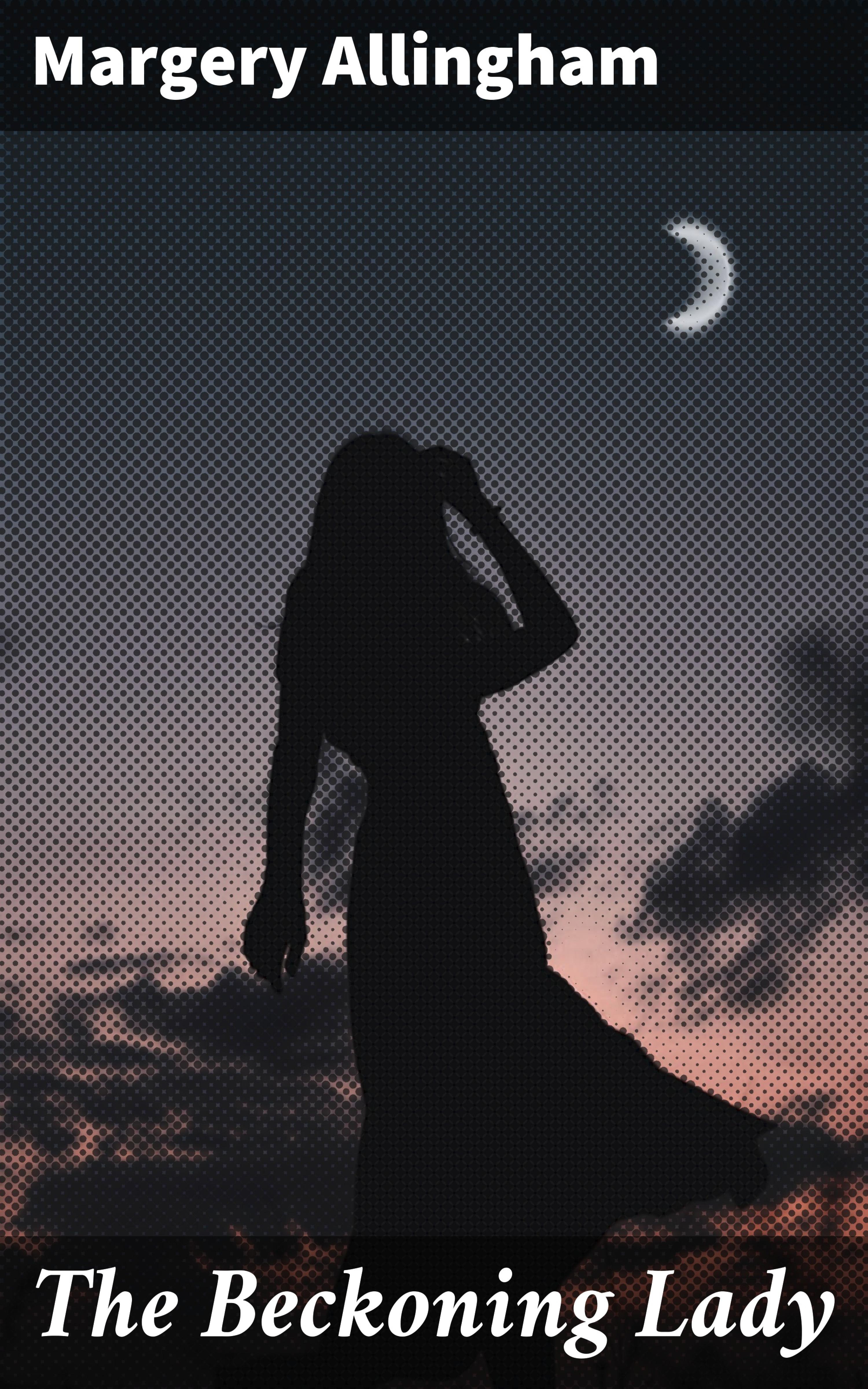 Обложка книги «The Beckoning Lady»