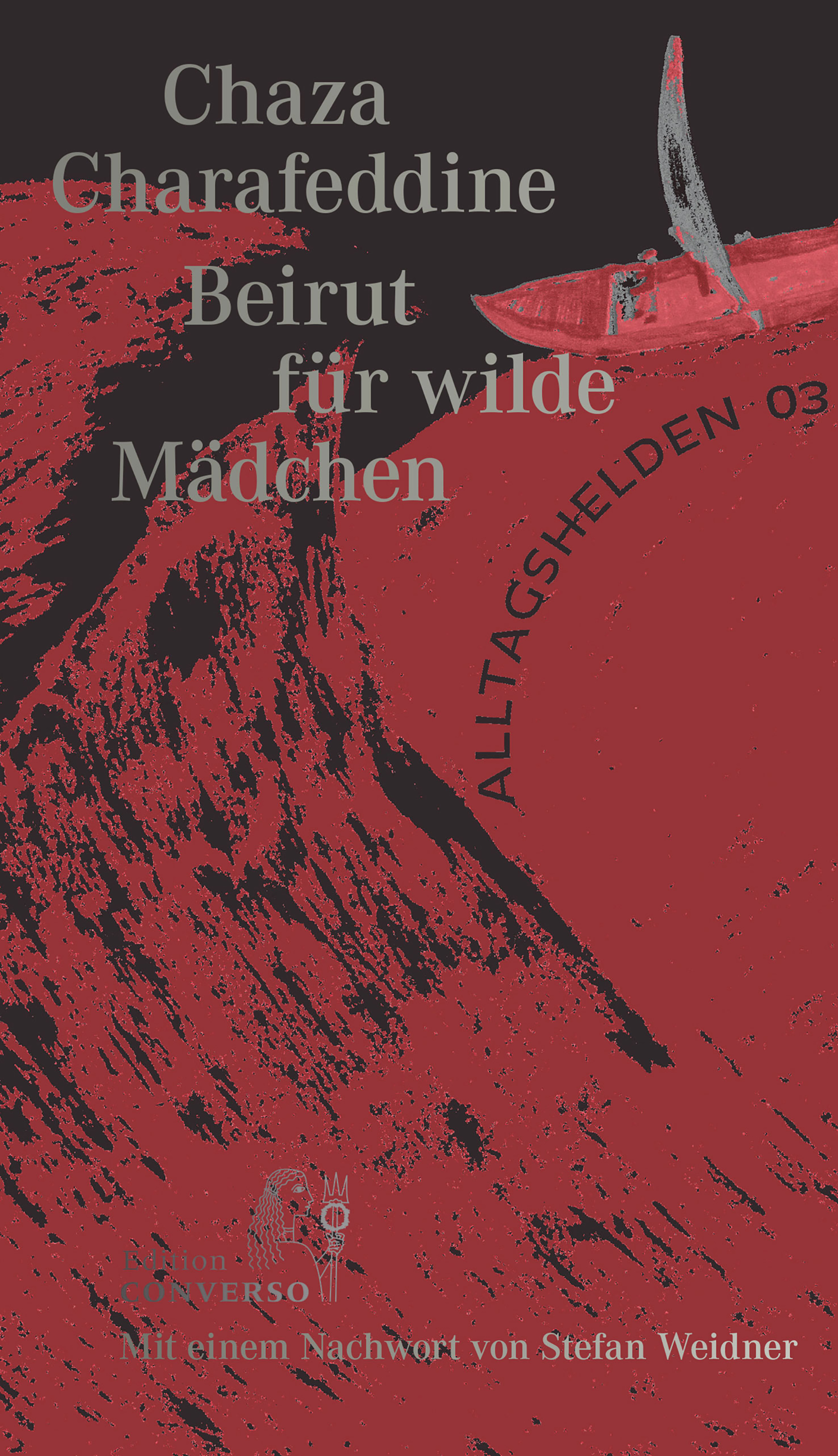 Обложка книги «Beirut für wilde Mädchen»