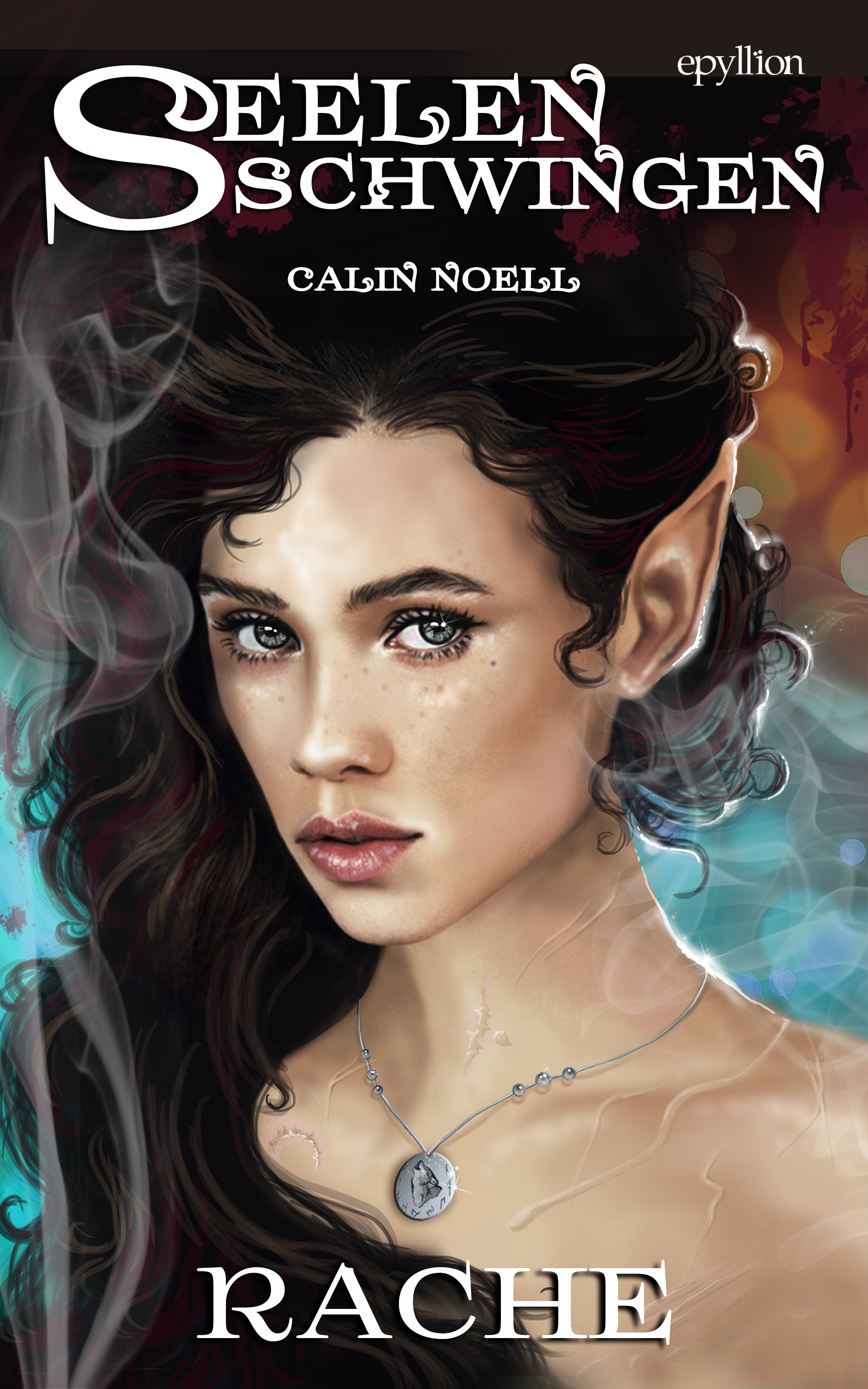Обложка книги «Rache»