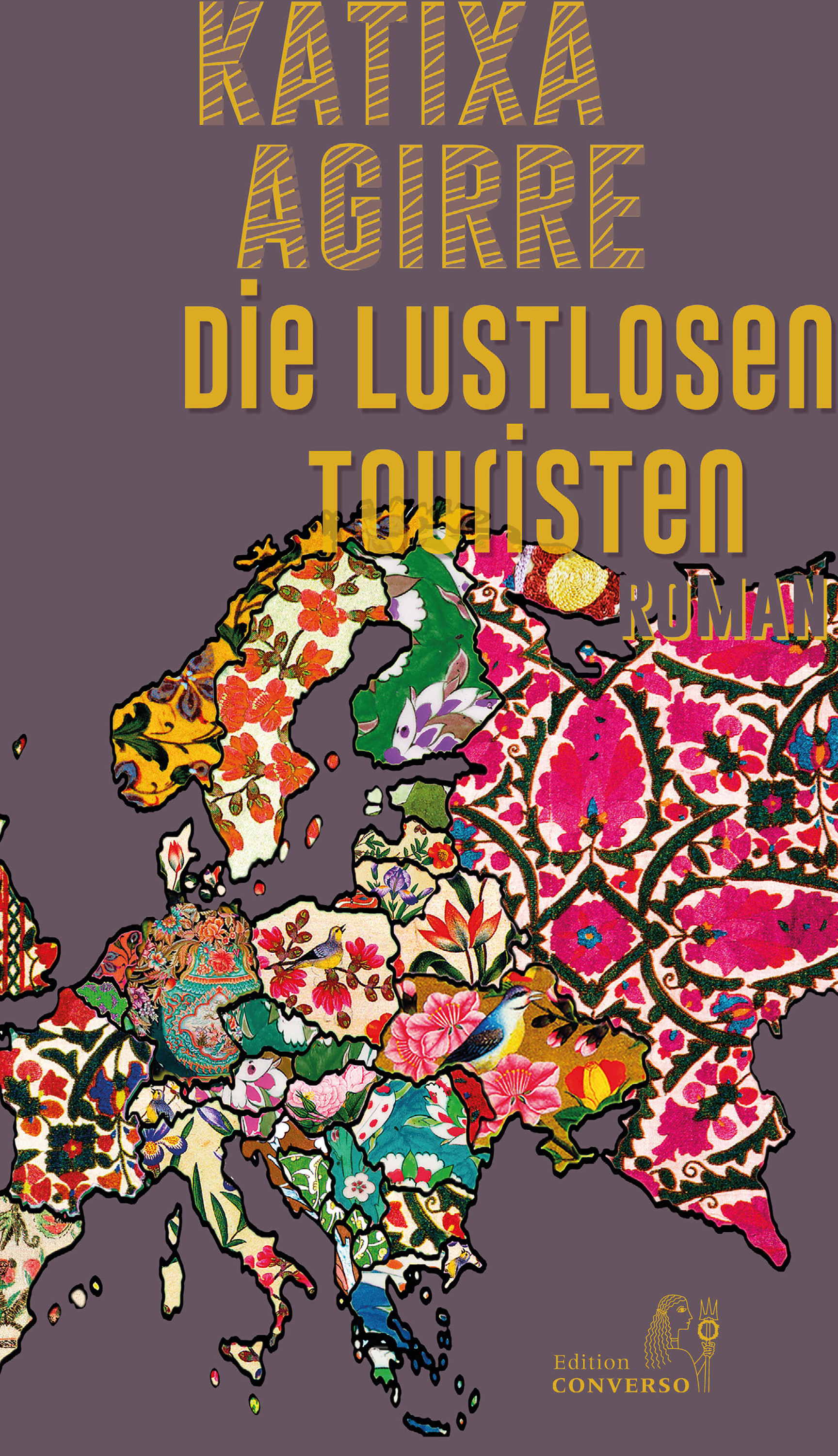 Обложка книги «Die lustlosen Touristen»