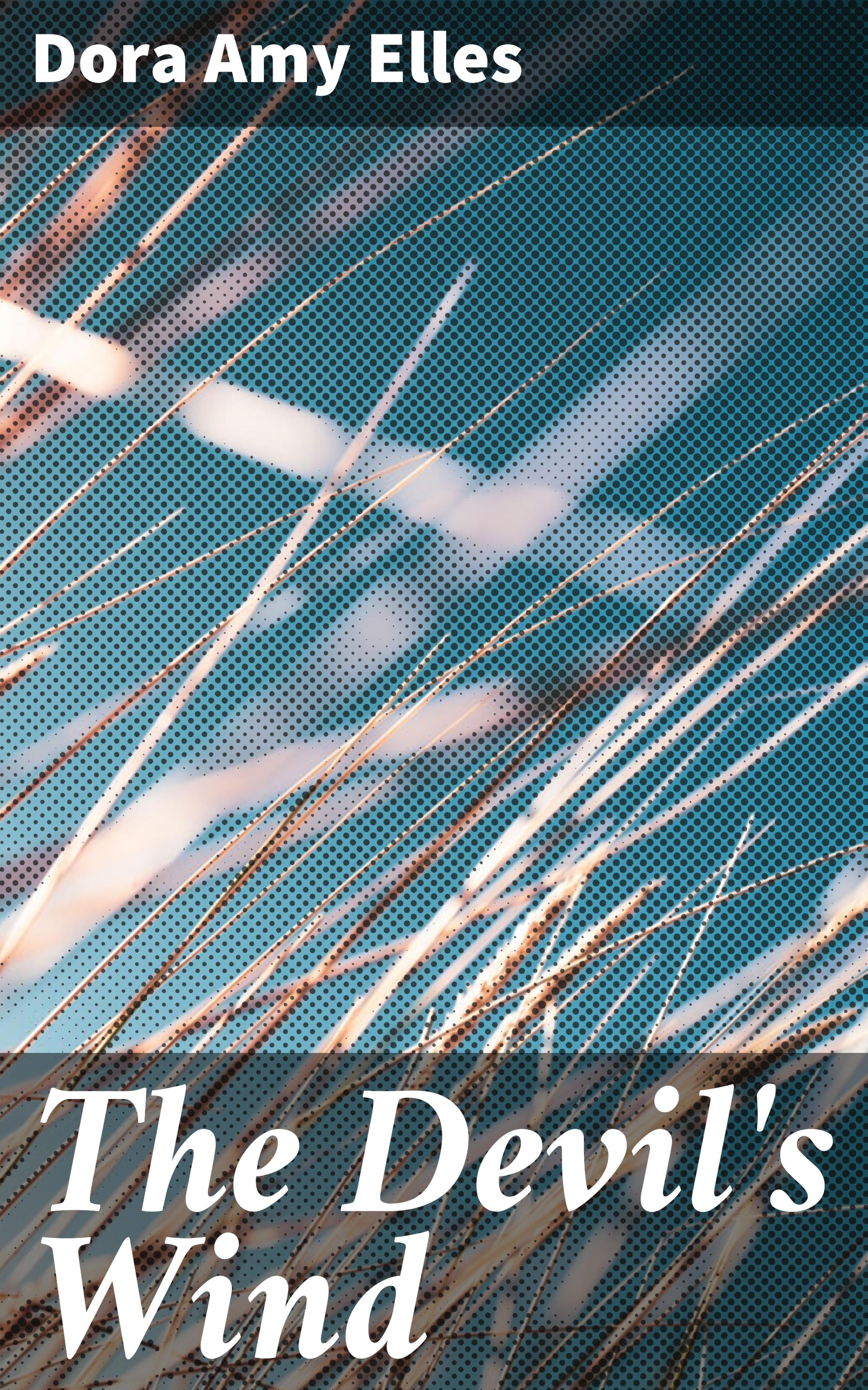 Обложка книги «The Devil's Wind»