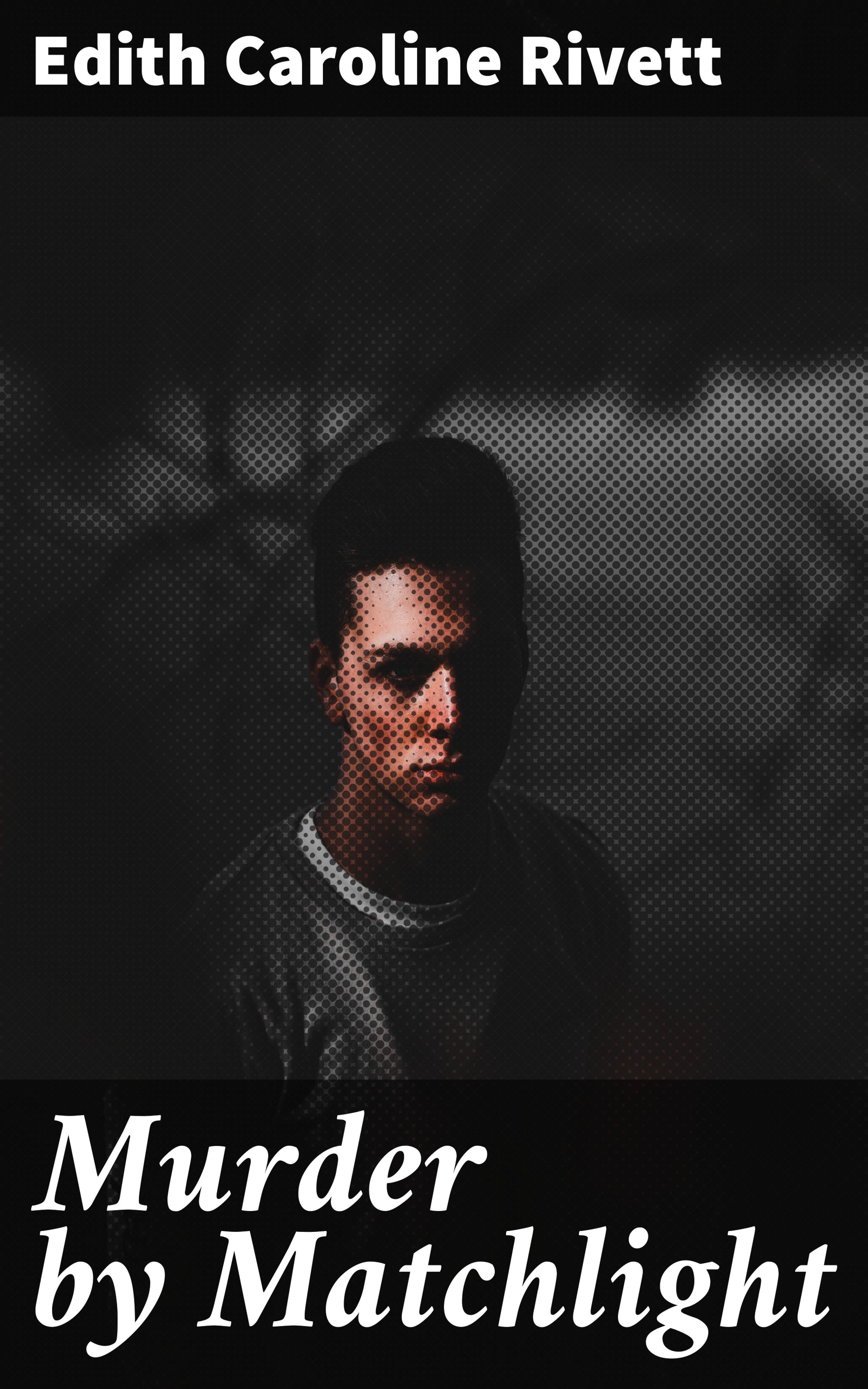 Обложка книги «Murder by Matchlight»