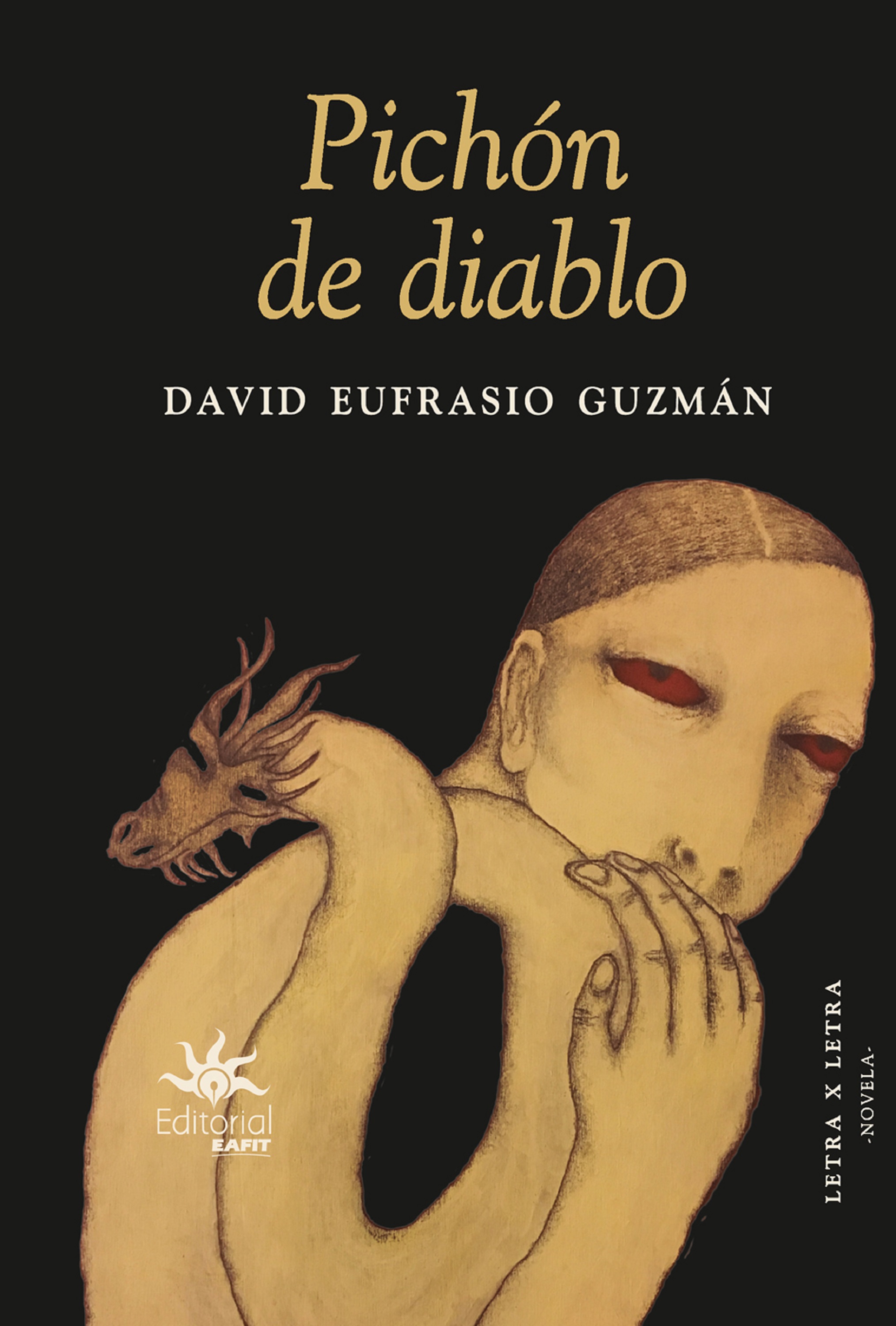 Обложка книги «Pichón de diablo»