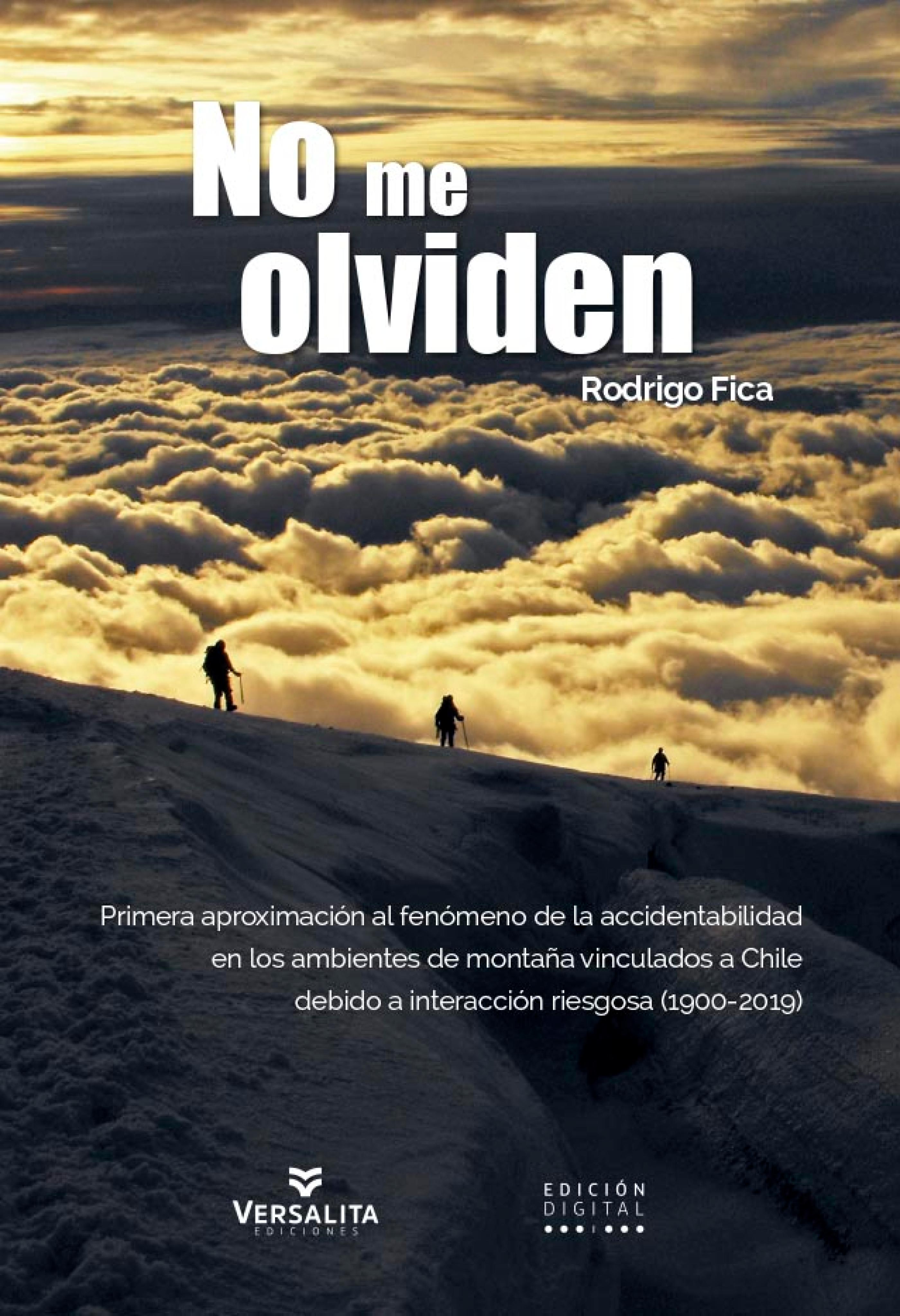 Обложка книги «No me olviden»