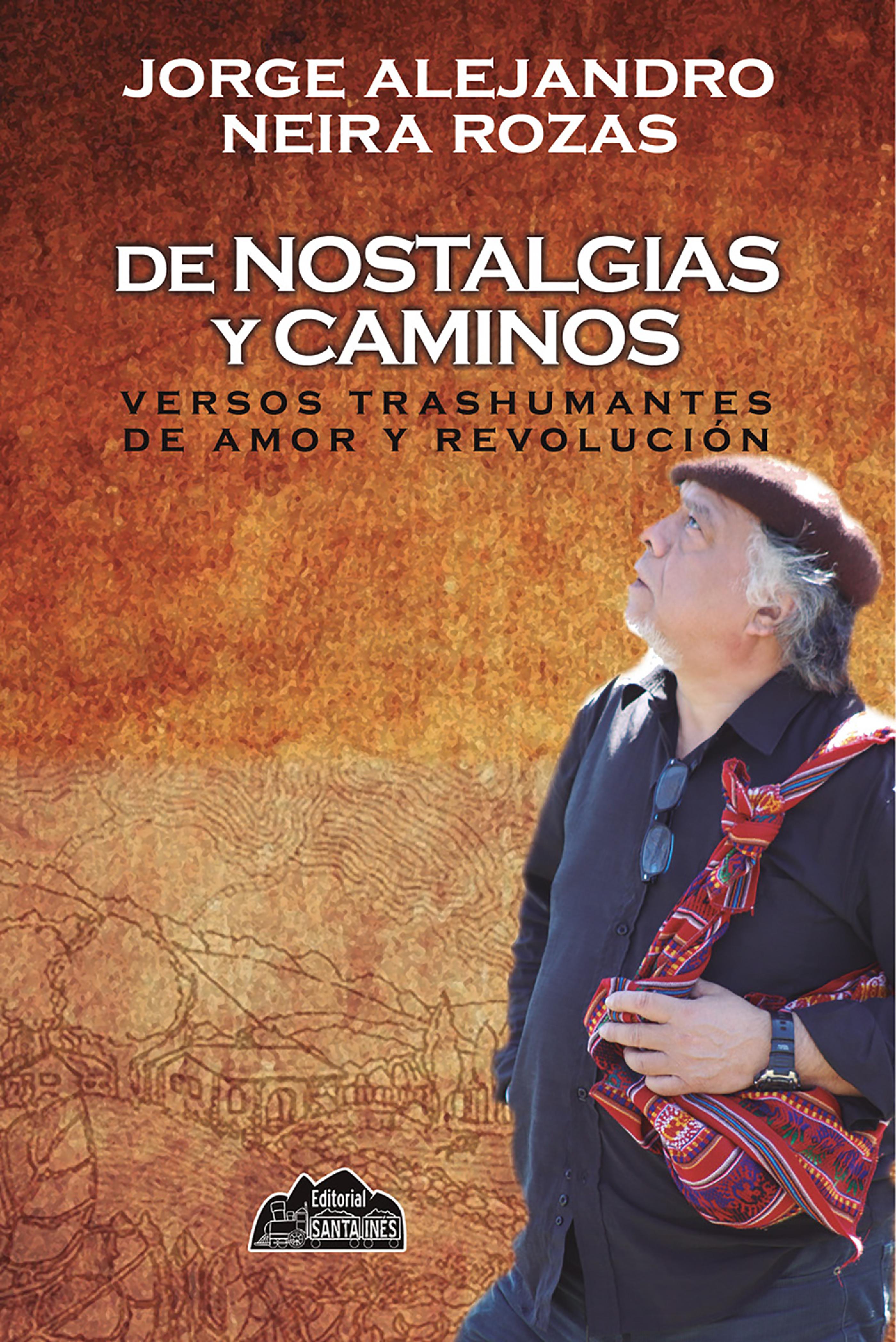 Обложка книги «De nostalgias y caminos»
