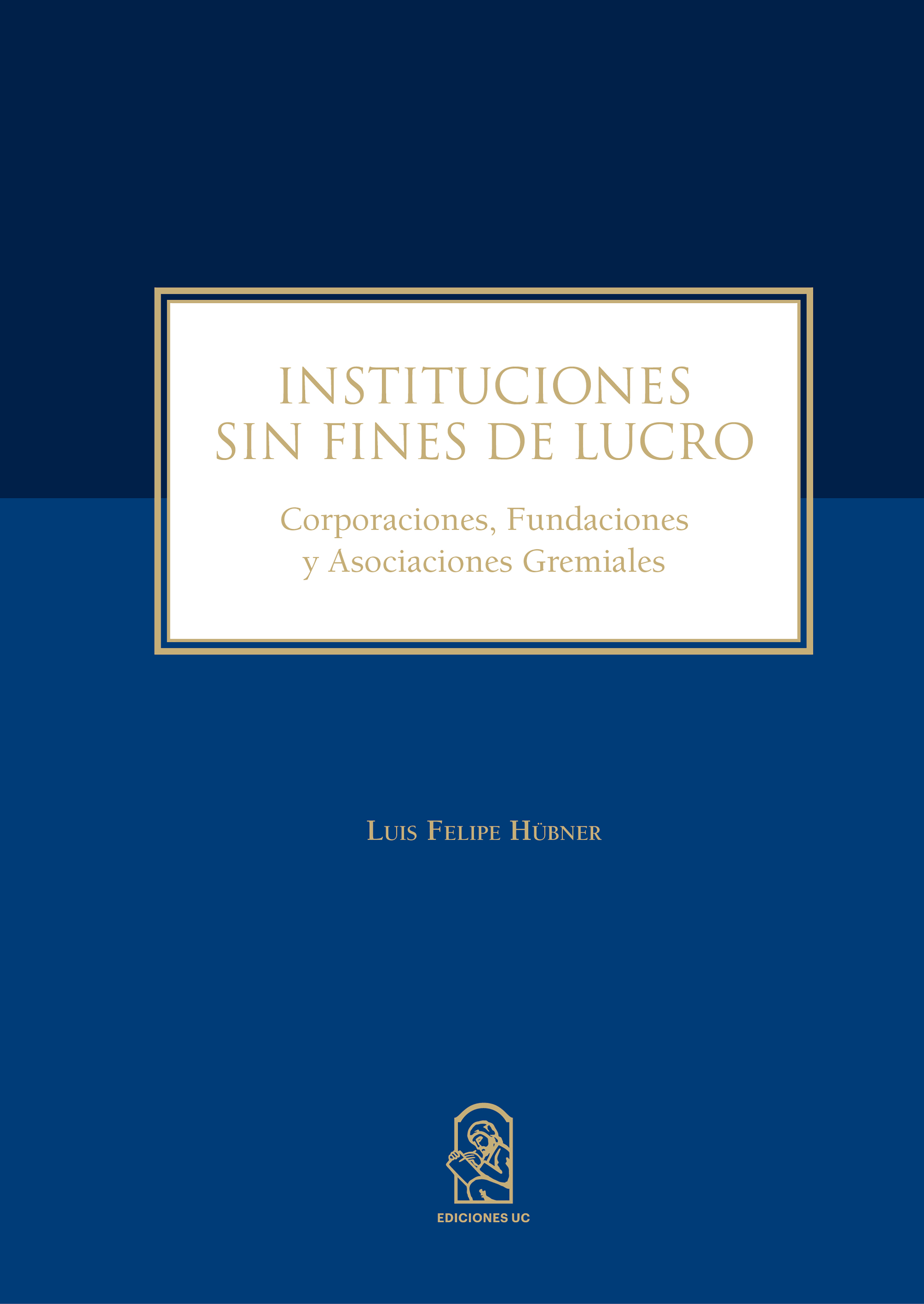 Обложка книги «Instituciones sin fines de lucro»