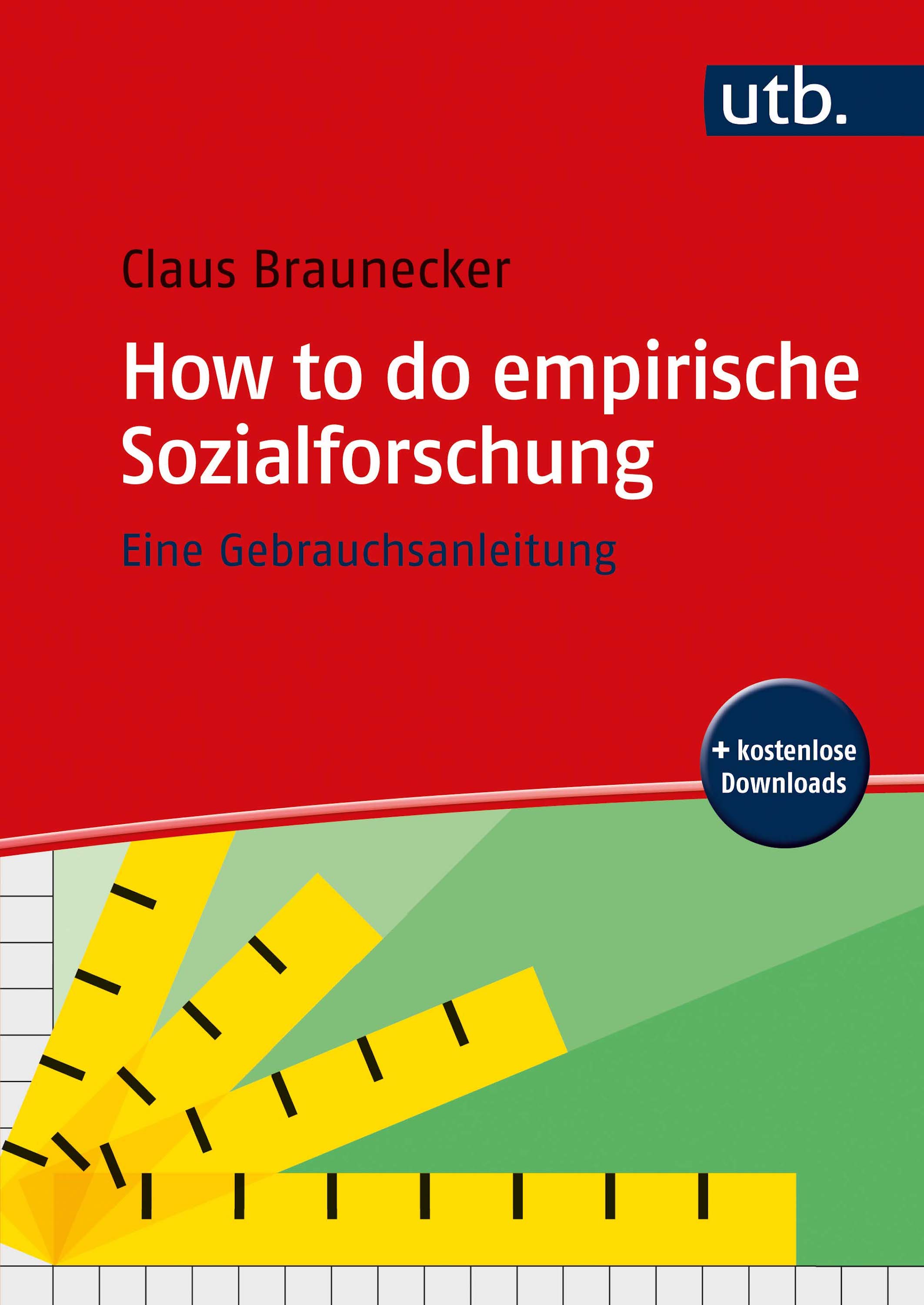 Обложка книги «How to do empirische Sozialforschung»