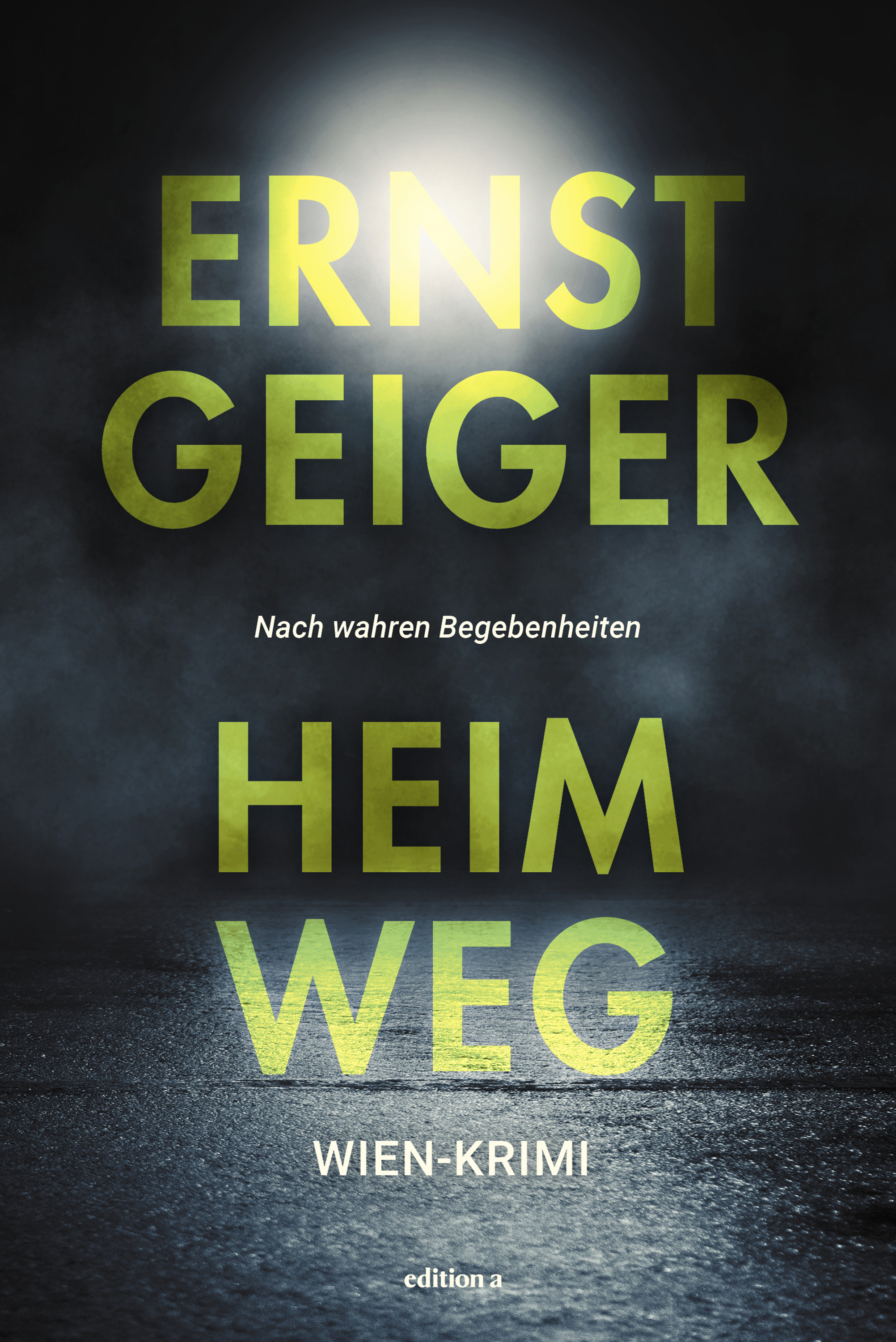 Обложка книги «Heimweg»
