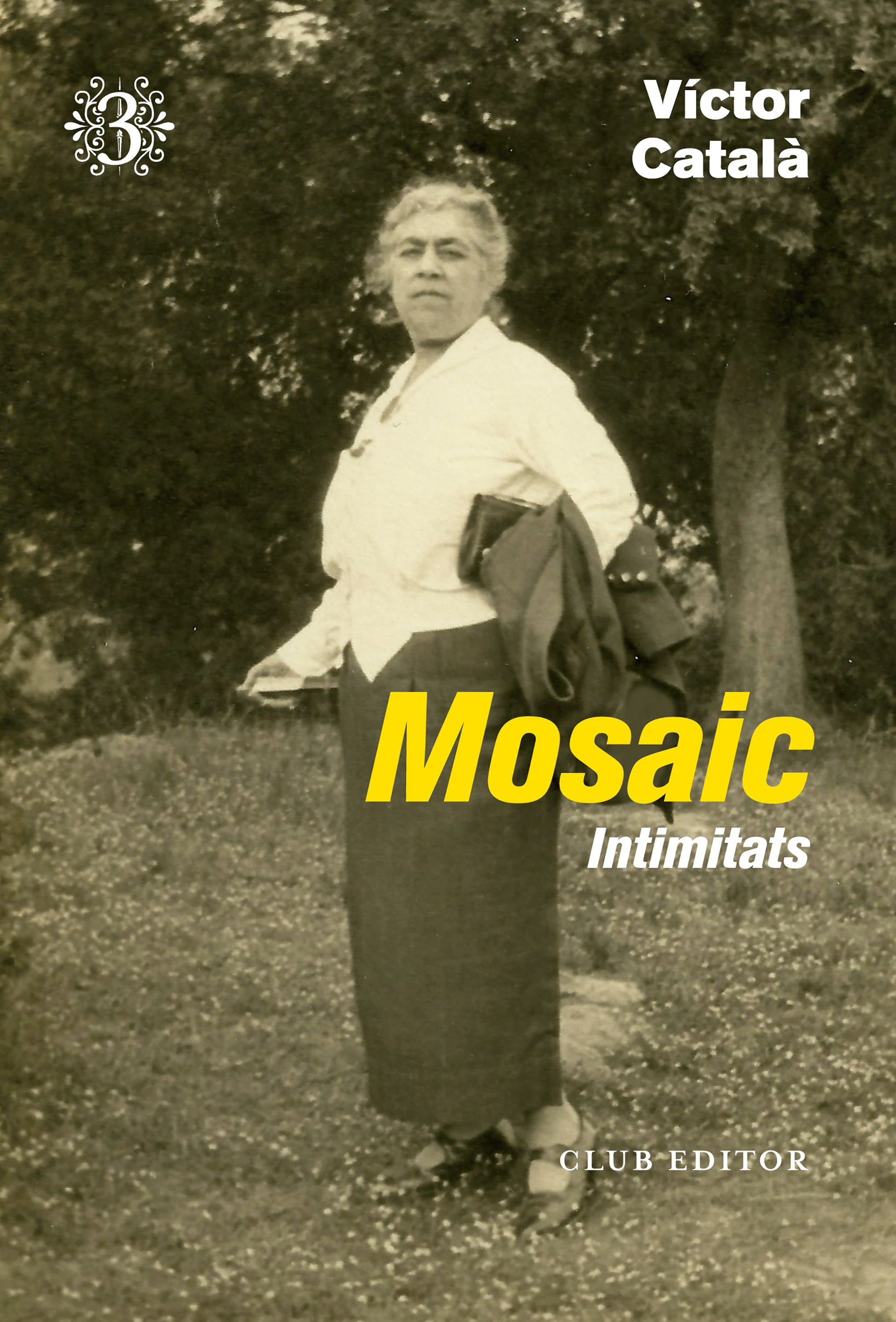 Обложка книги «Mosaic»