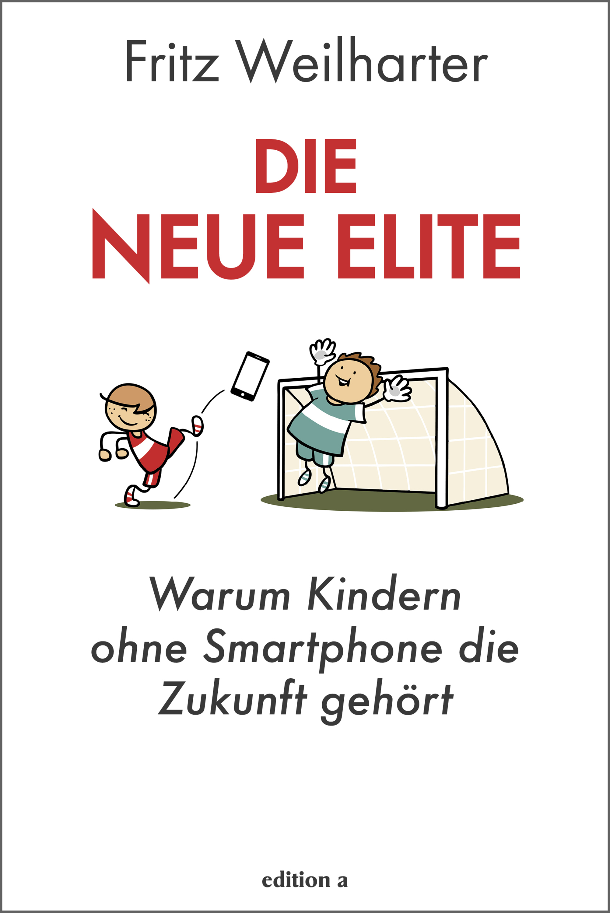 Обложка книги «Die neue Elite»