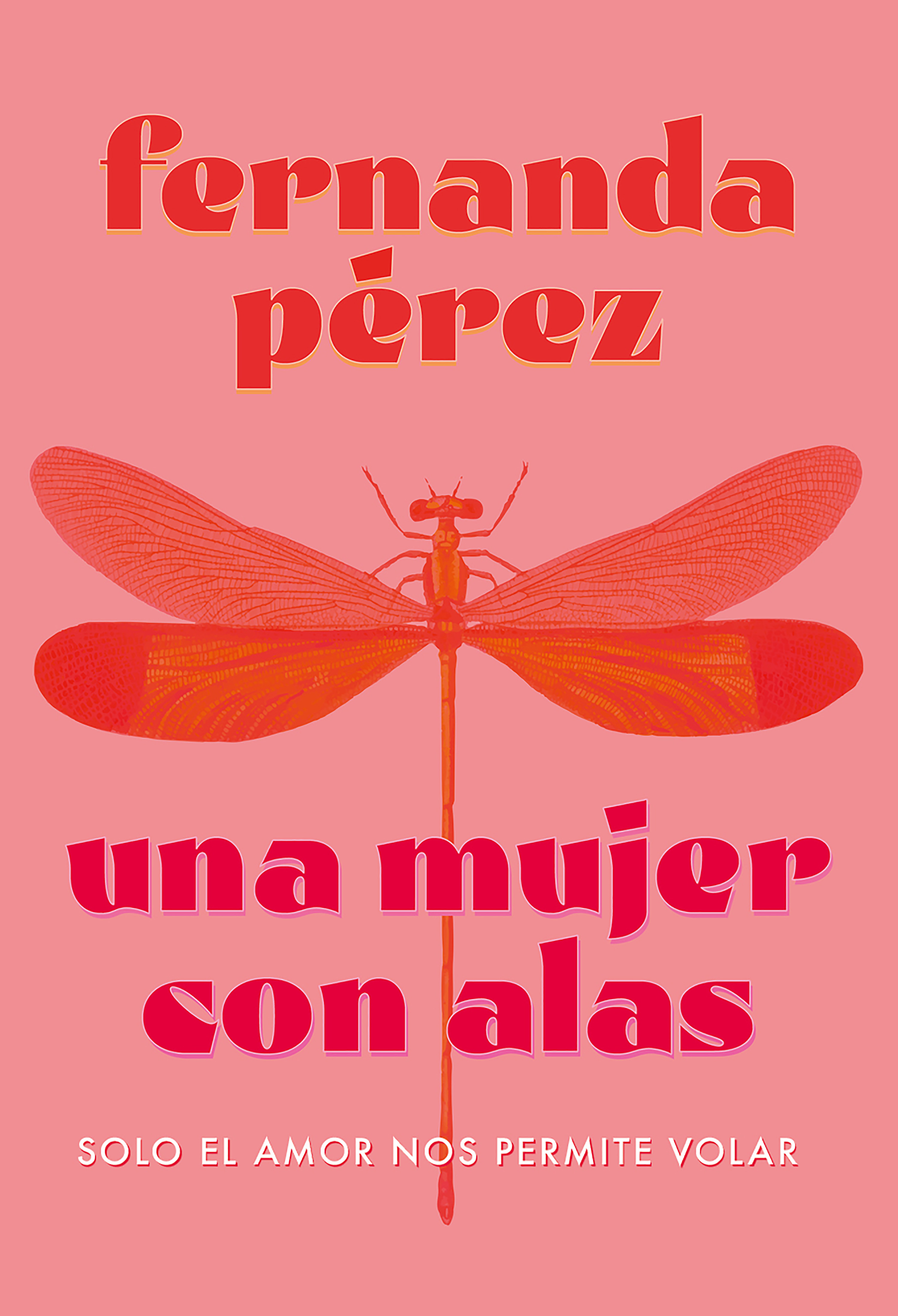 Обложка книги «Una mujer con alas»