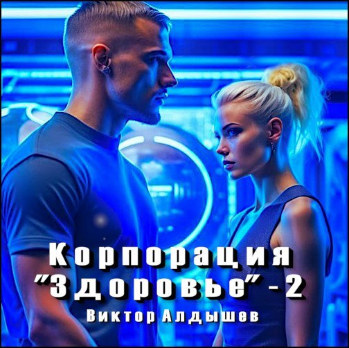 Обложка книги «Корпорация «Здоровье» – 2»