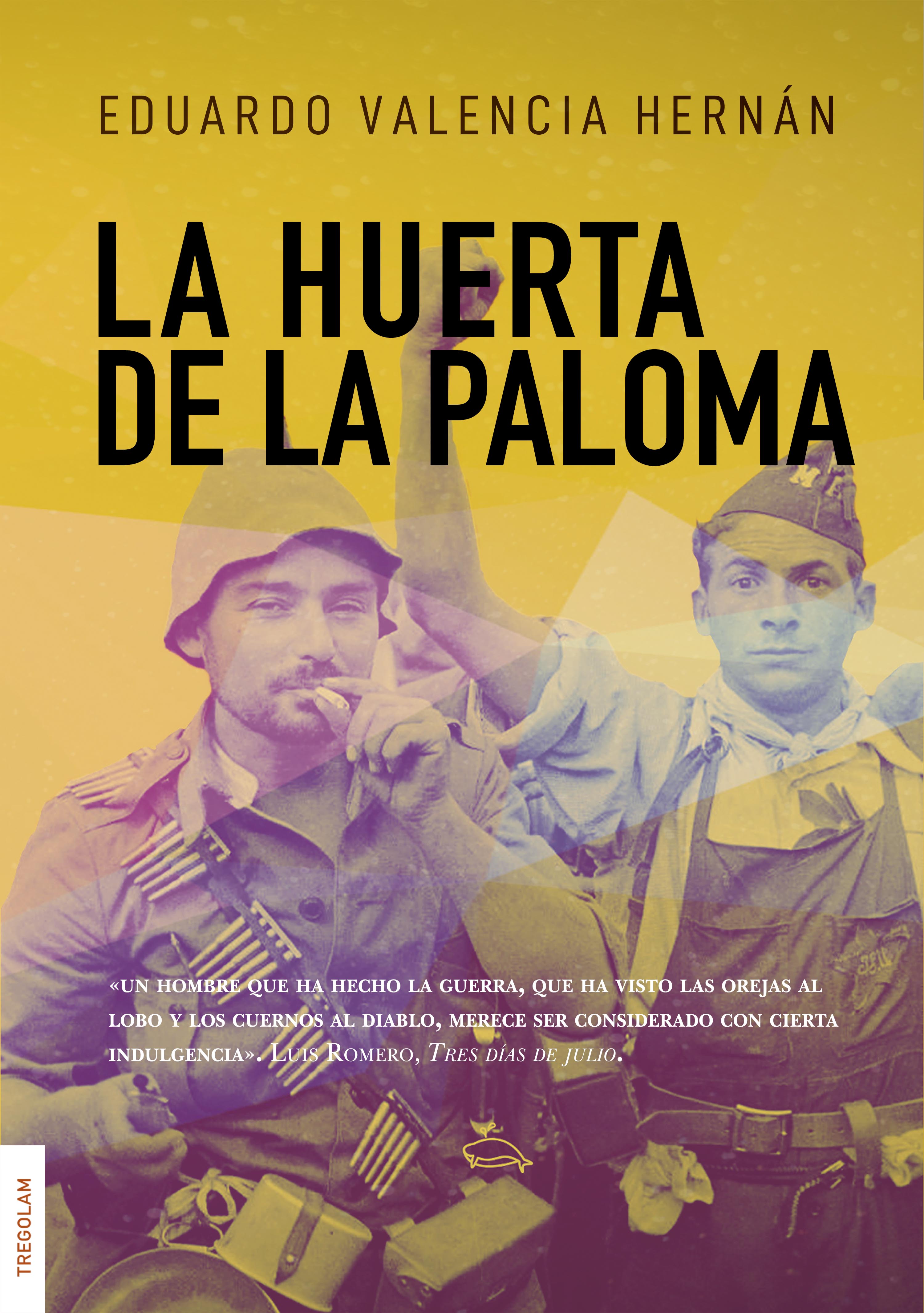 Обложка книги «La huerta de La Paloma»