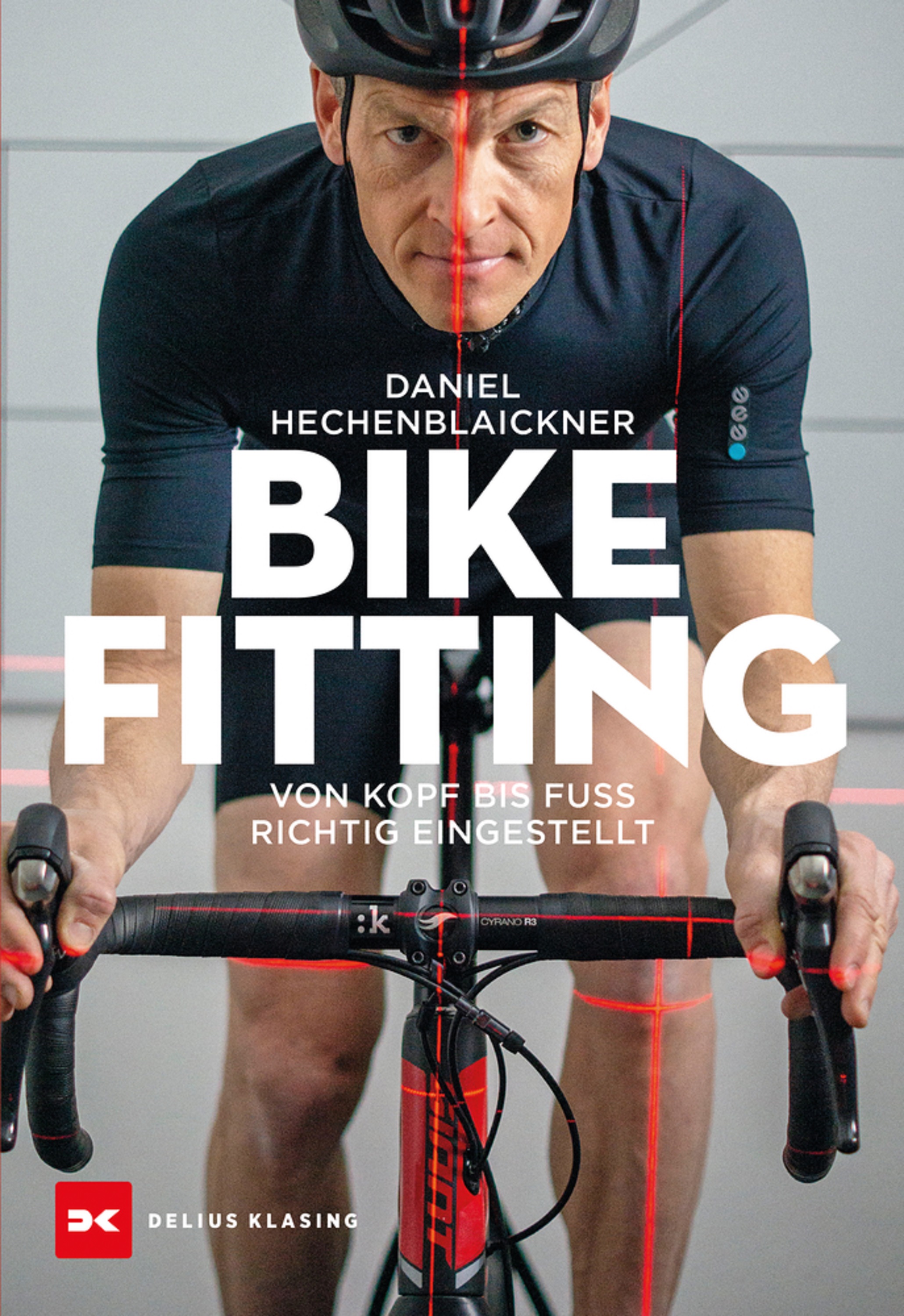 Обложка книги «Bikefitting»