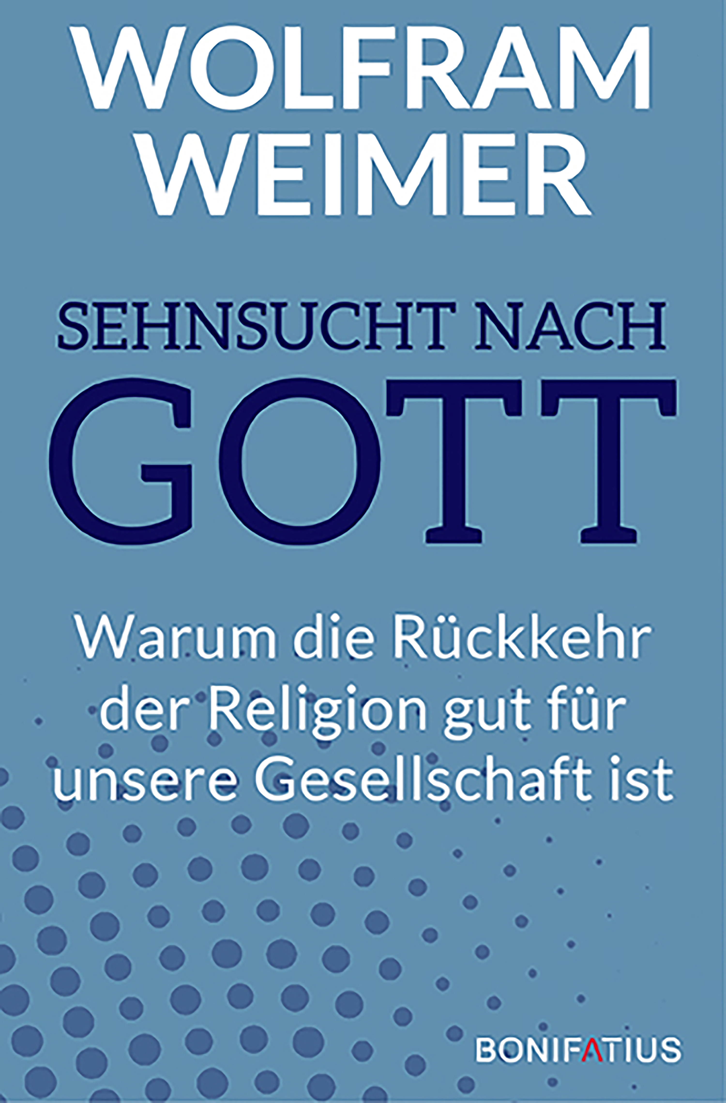 Обложка книги «Sehnsucht nach Gott»