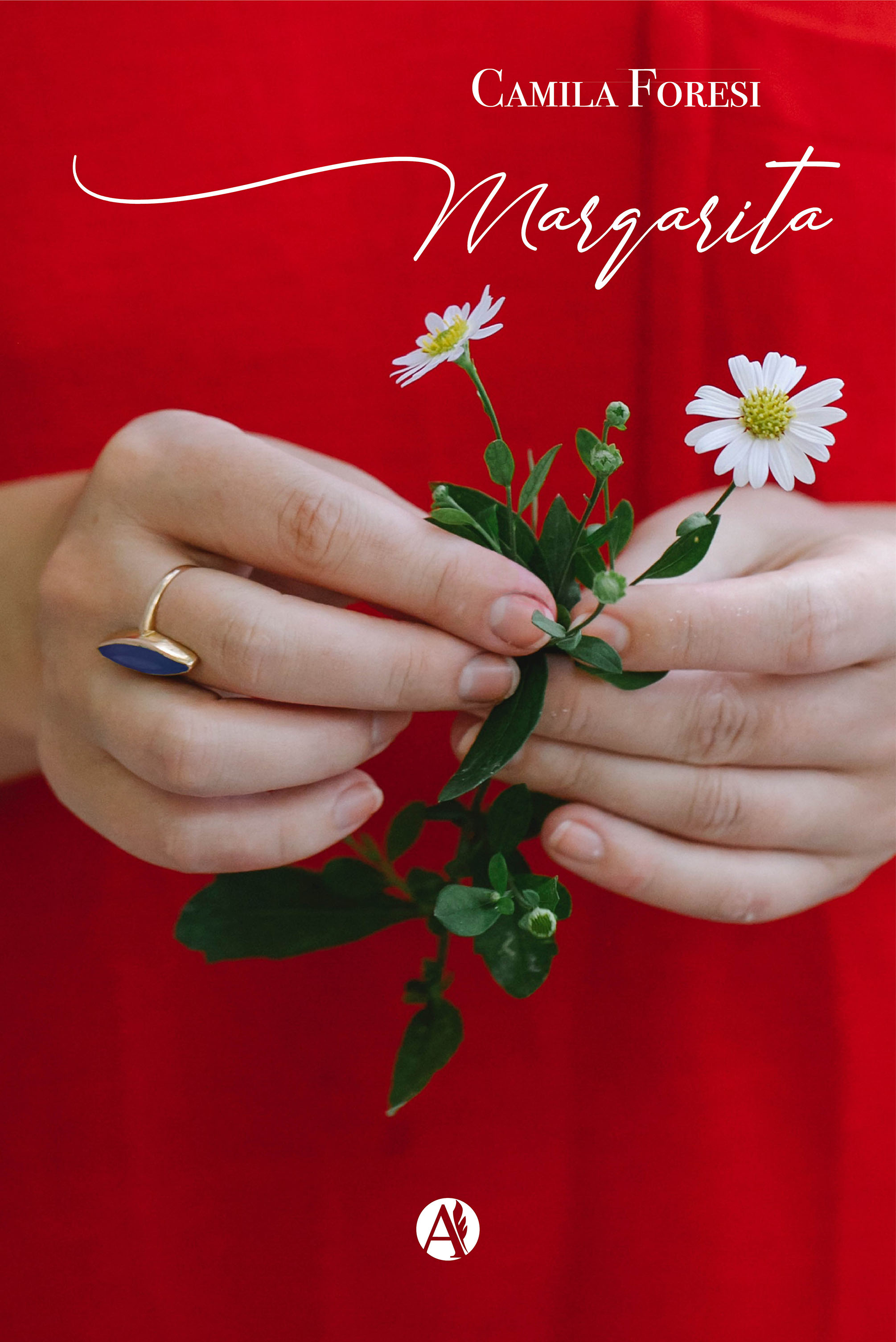 Обложка книги «Margarita»