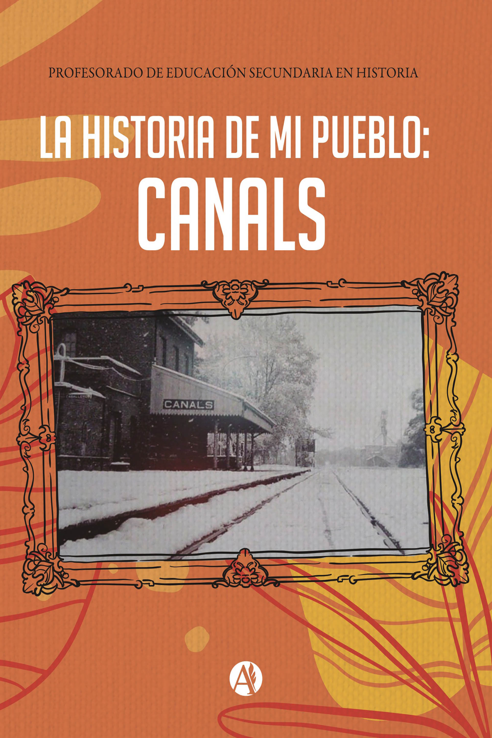 Обложка книги «La historia de mi pueblo»