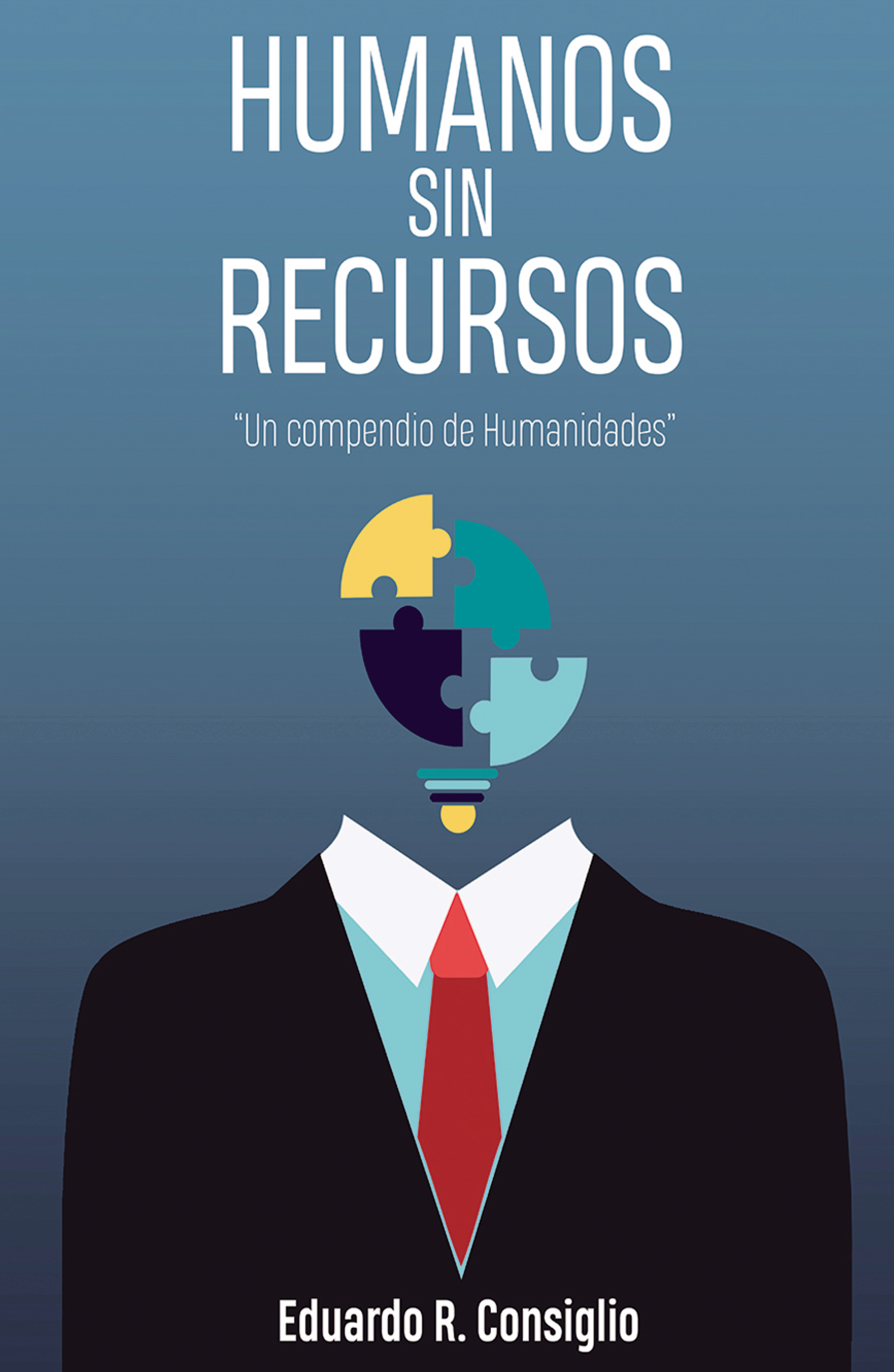 Обложка книги «Humanos sin recursos»