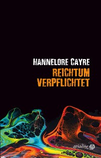Обложка книги «Reichtum verpflichtet»