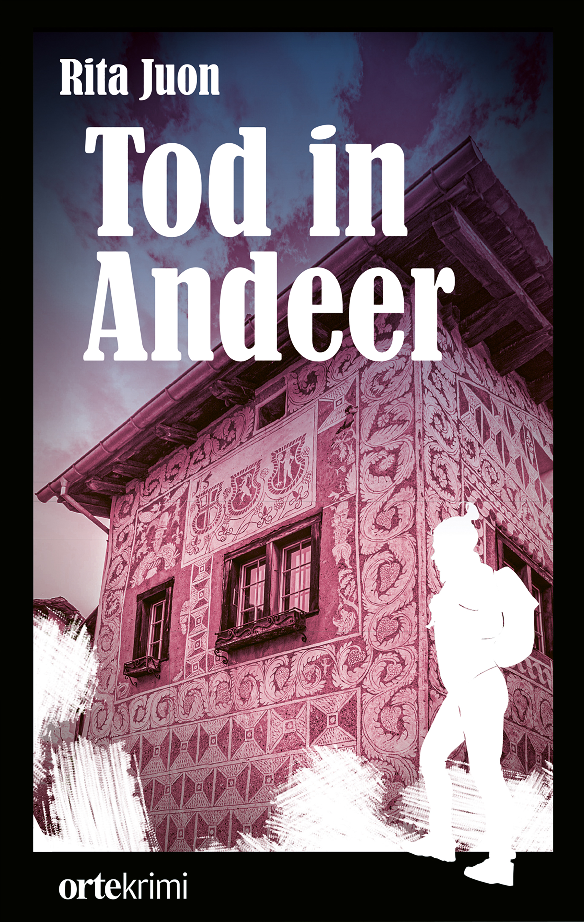 Обложка книги «Tod in Andeer»