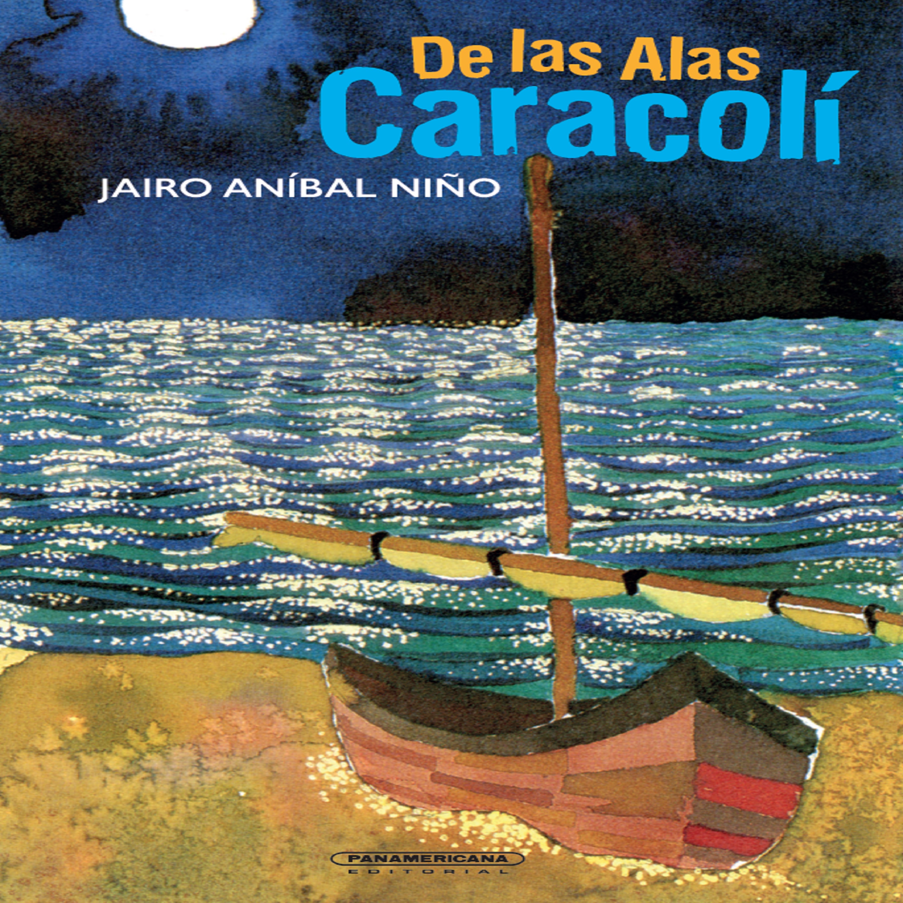 Обложка книги «De las Alas Caracolí»
