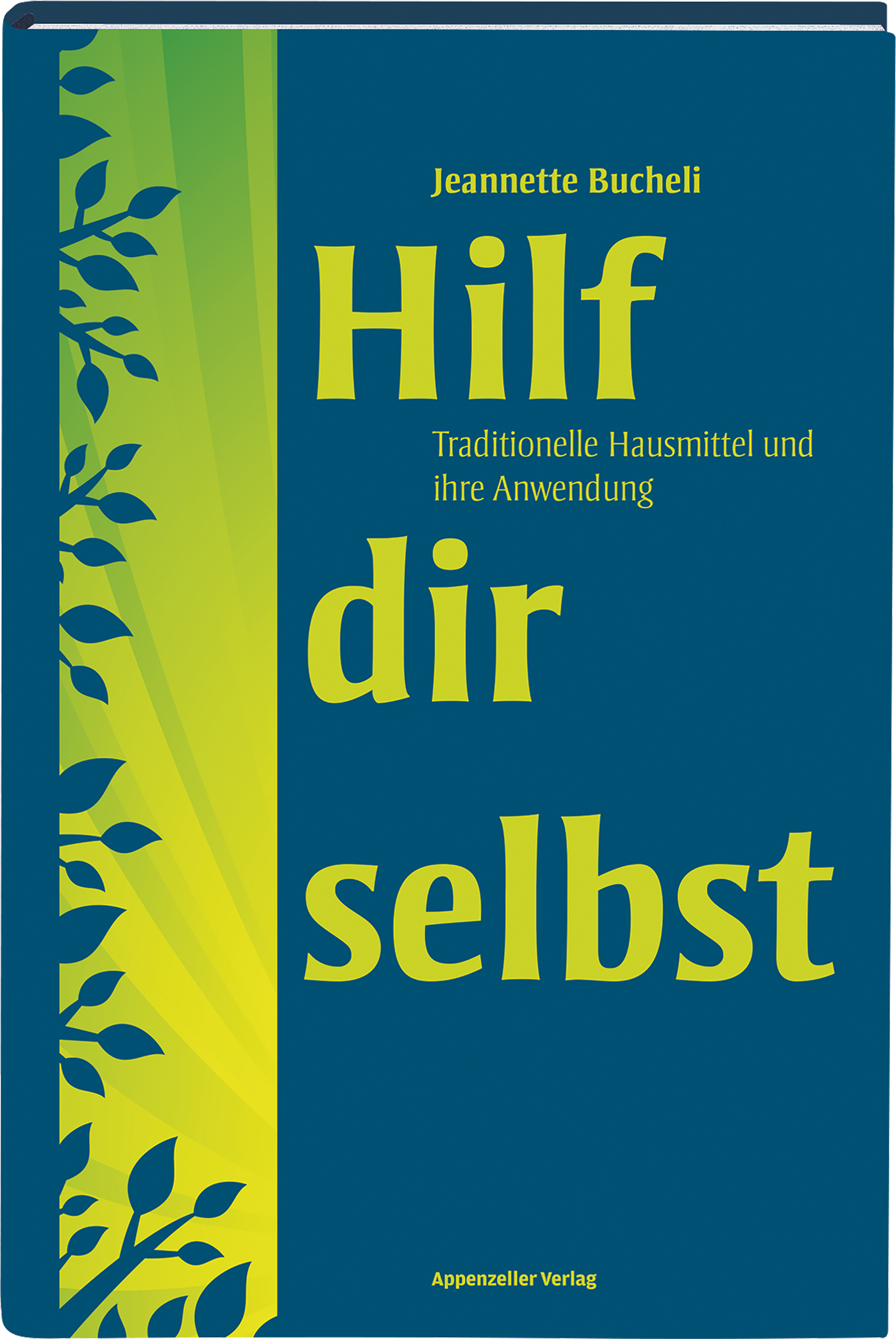 Обложка книги «Hilf dir selbst»