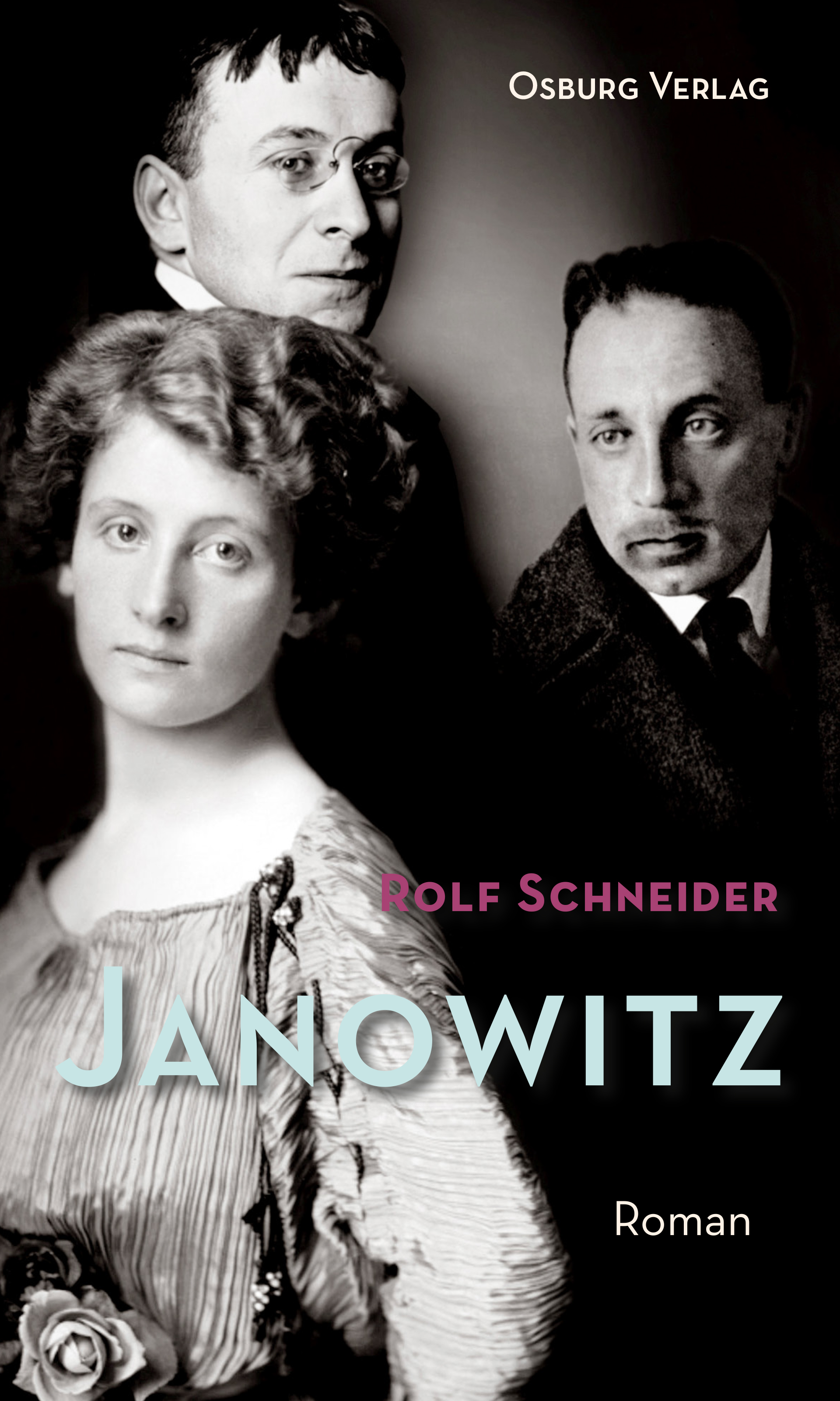 Обложка книги «Janowitz»