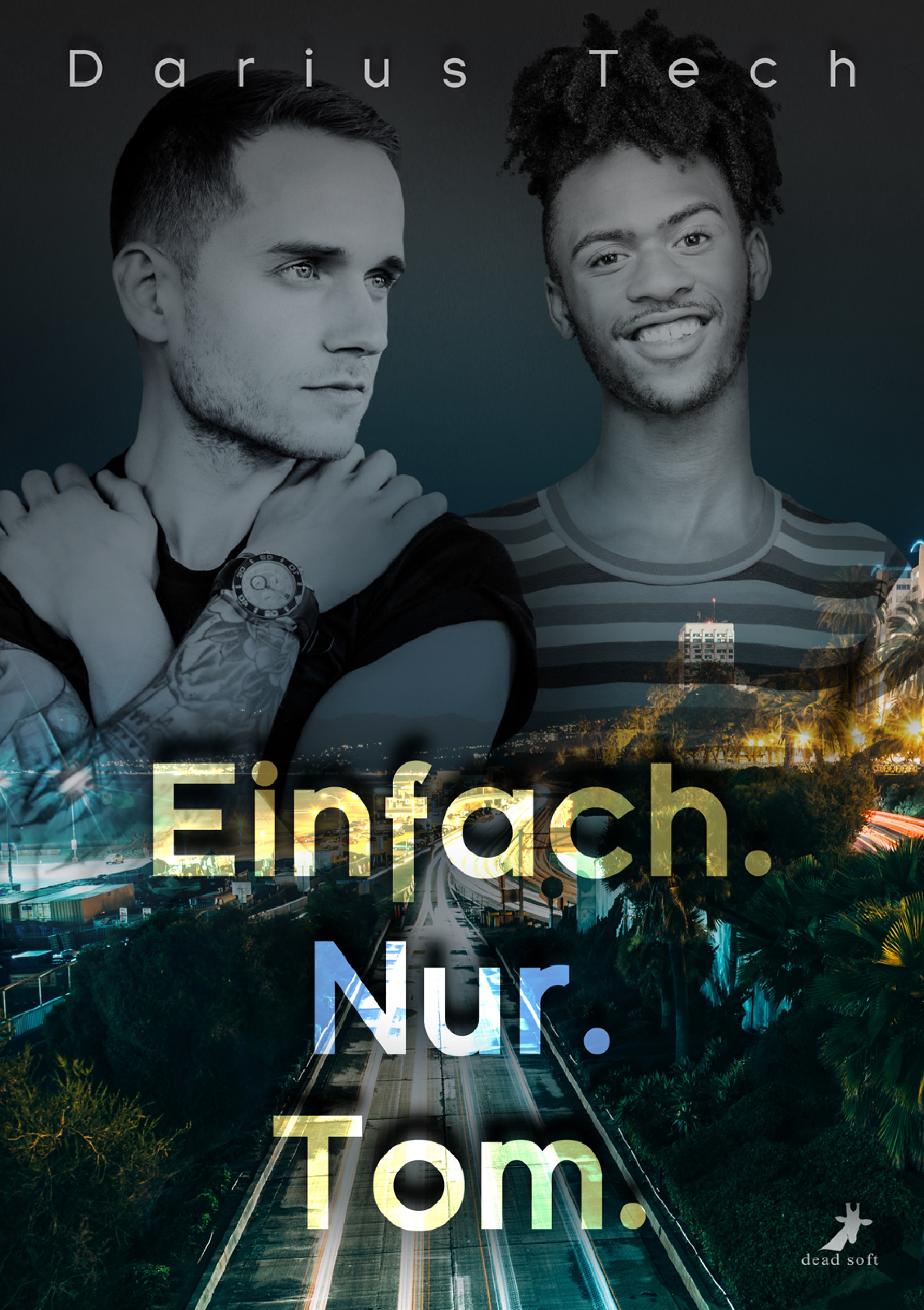Обложка книги «Einfach.Nur.Tom.»