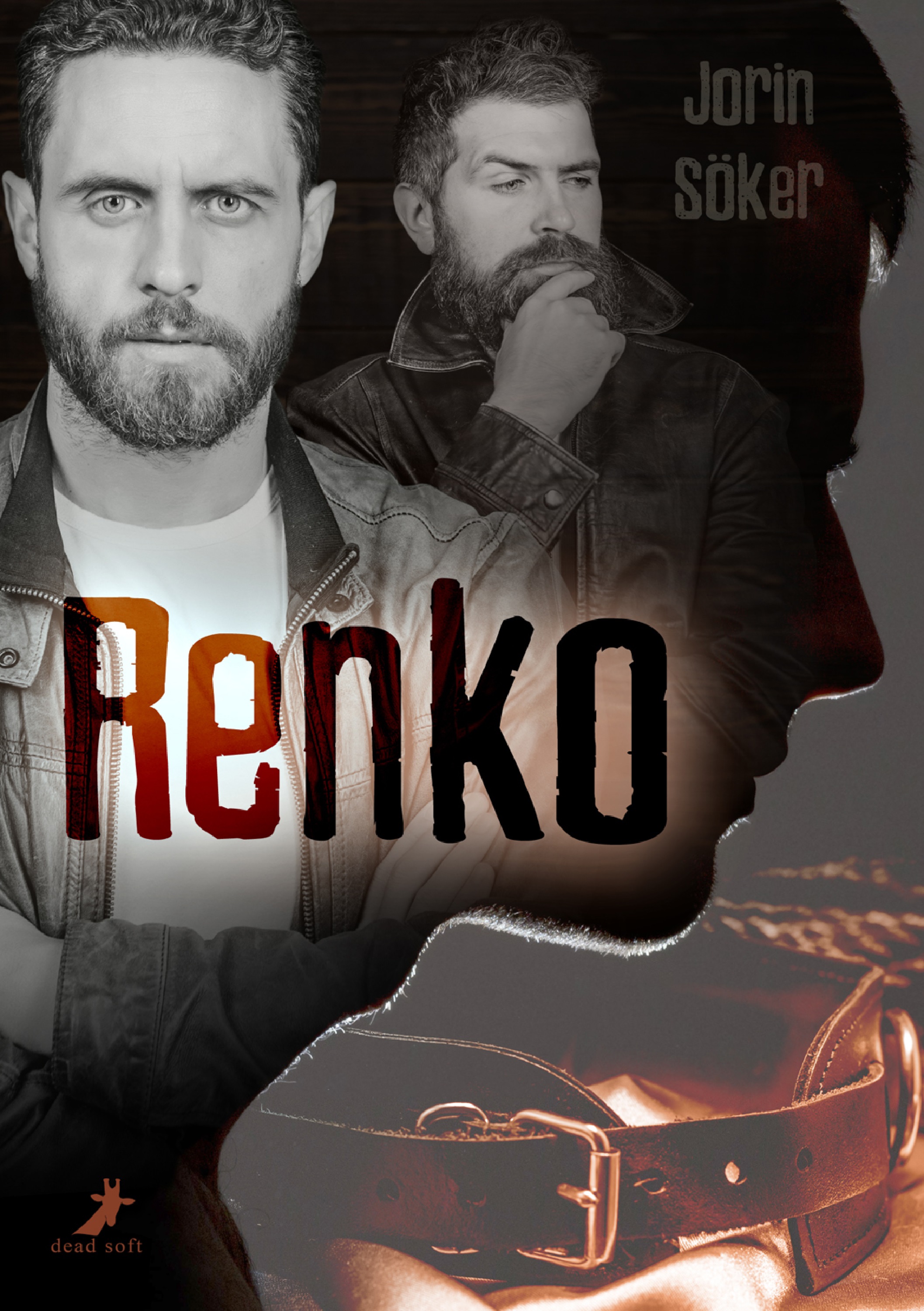 Обложка книги «Renko»