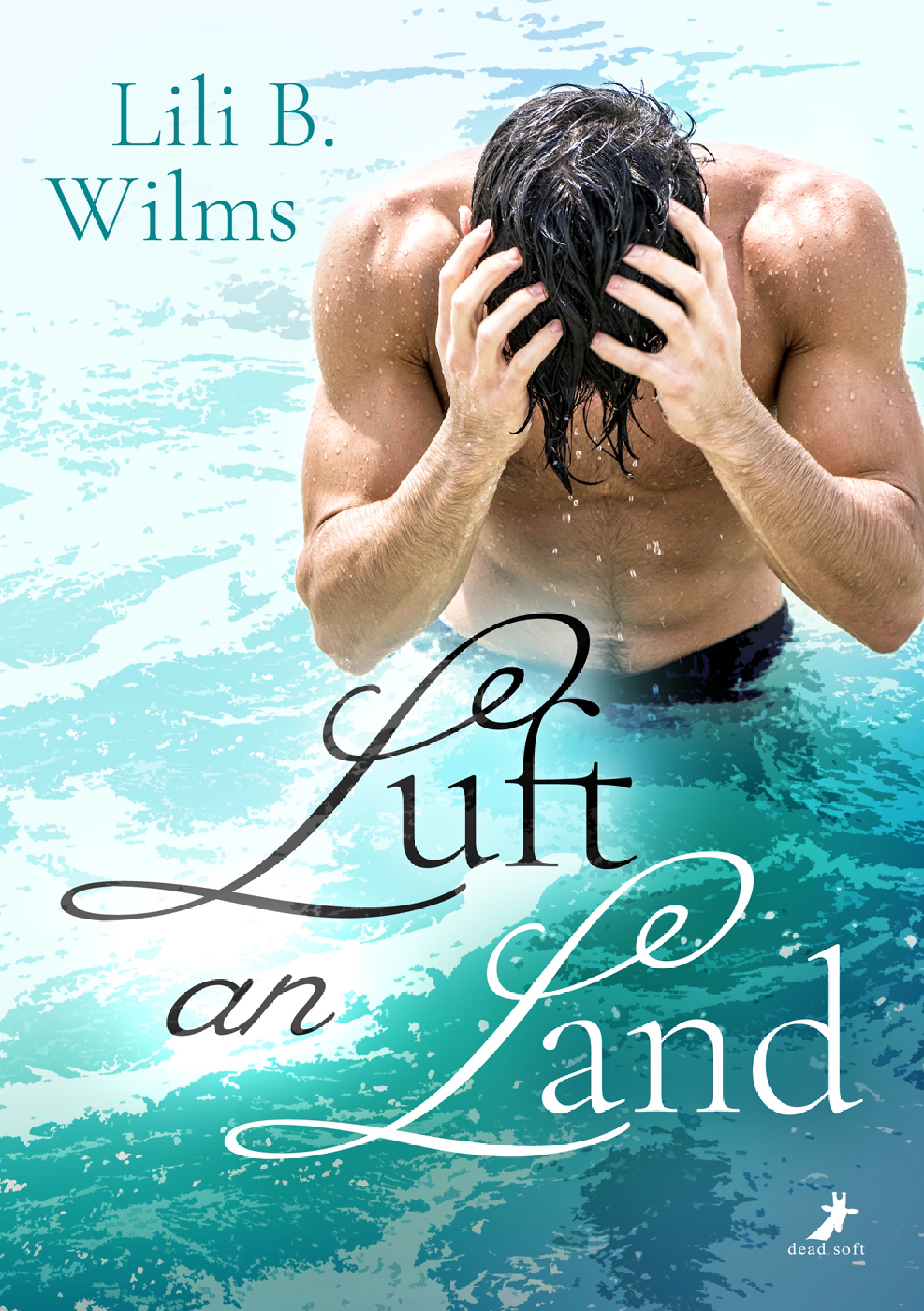 Обложка книги «Luft an Land»